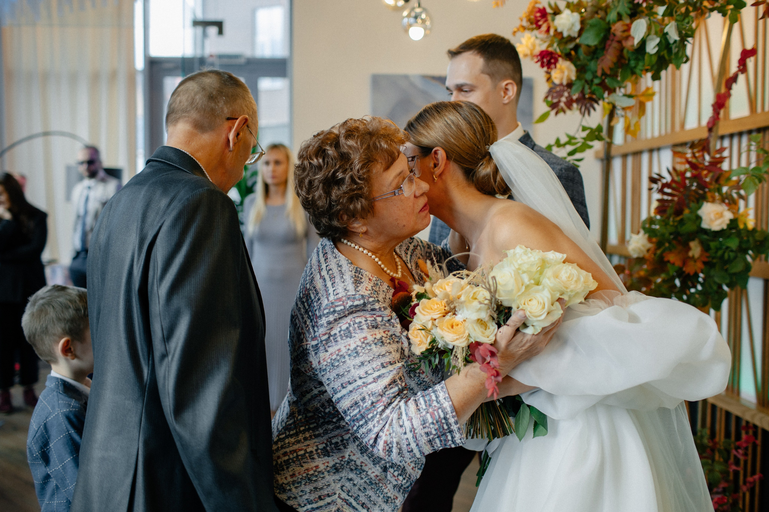 Осенняя свадебная фотосъемка в Архангельске. Клещинов Алексей