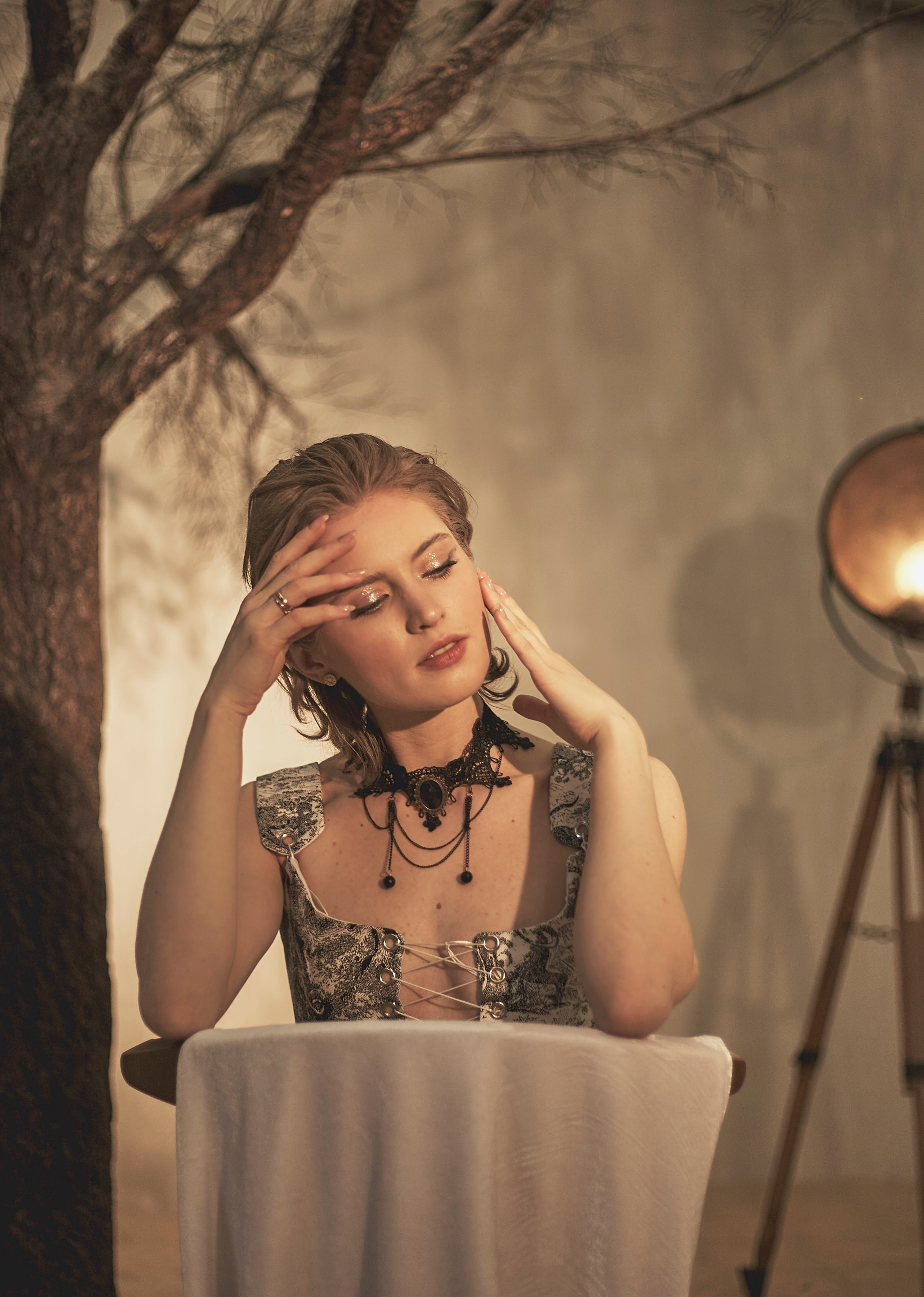 Дюна. Олеся Лыпкань. Профессиональный фотограф Москва и МО