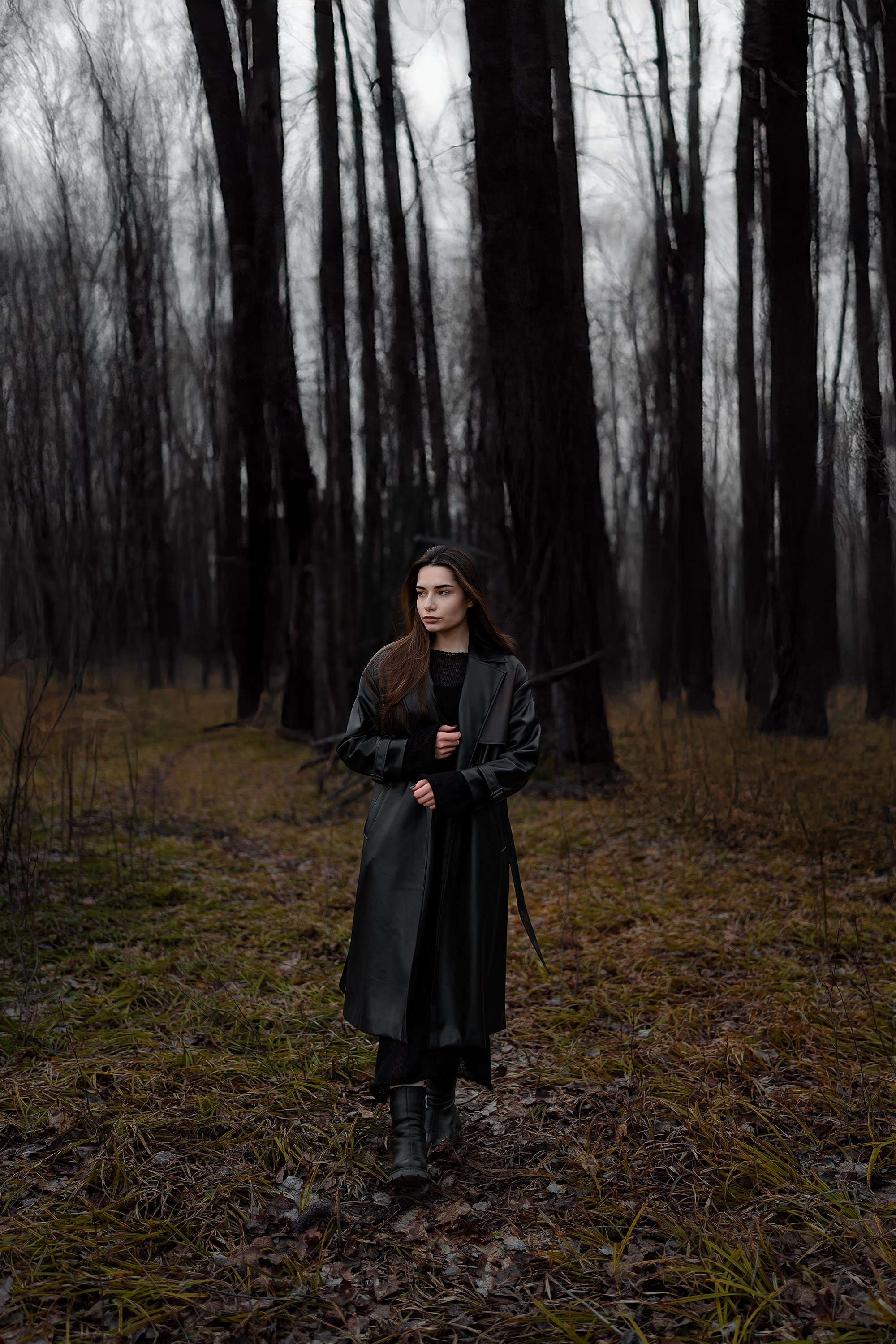 Julya. Фотограф Вячеслав Полушкин