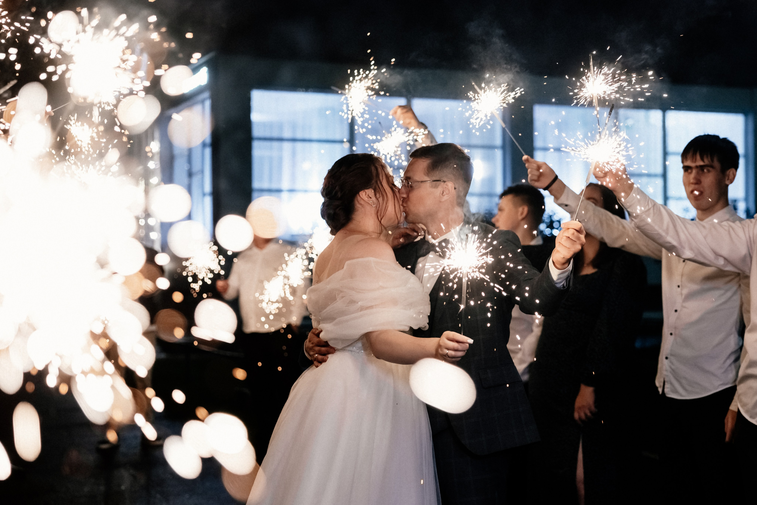 Паша и Настя. Организатор мероприятий в Абакане I Ольга Петухова