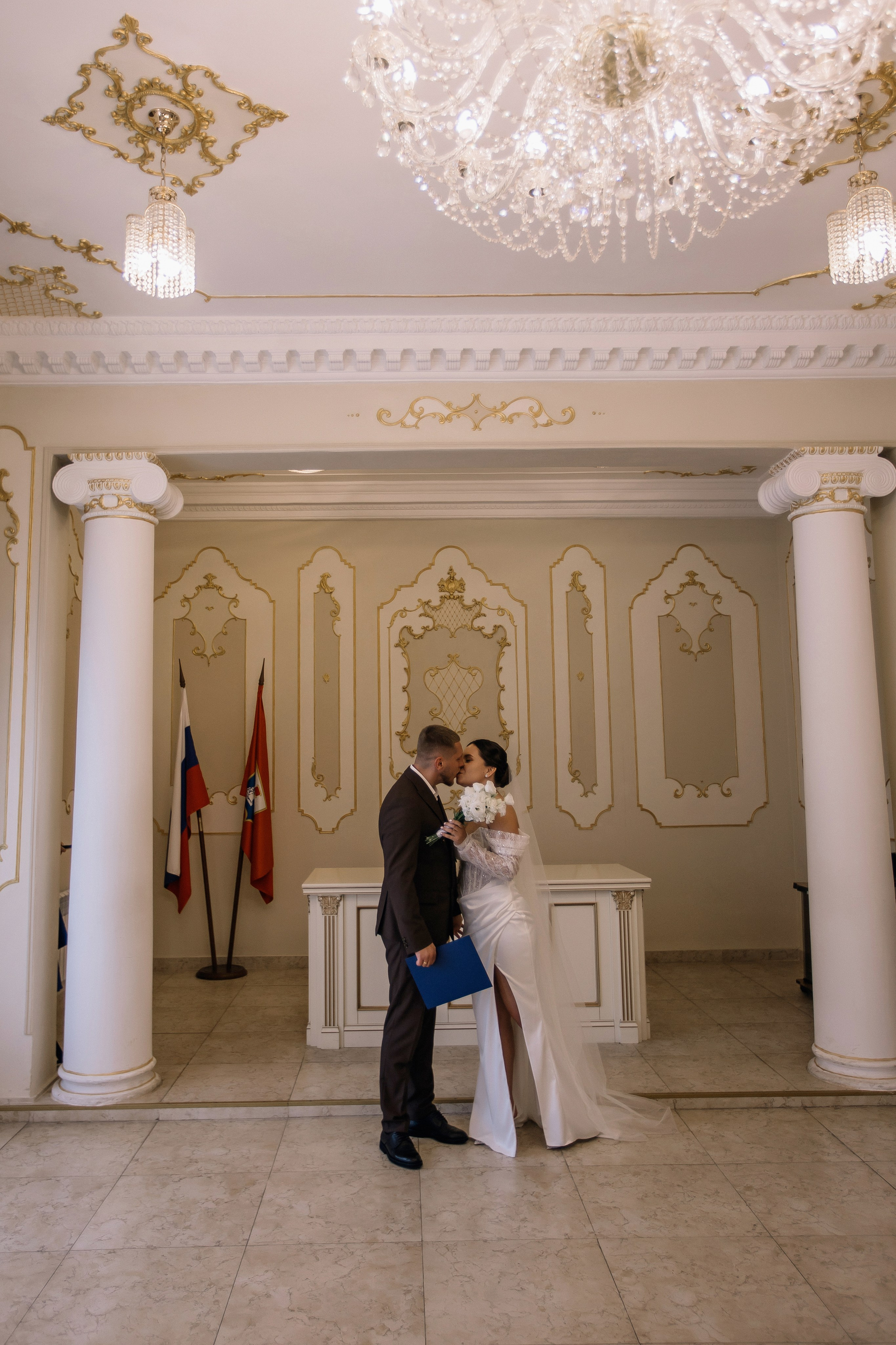 Свадьба для двоих. Андрей и Виктория. Новый Херсонес. Фотограф Анна Лейман. Севастополь