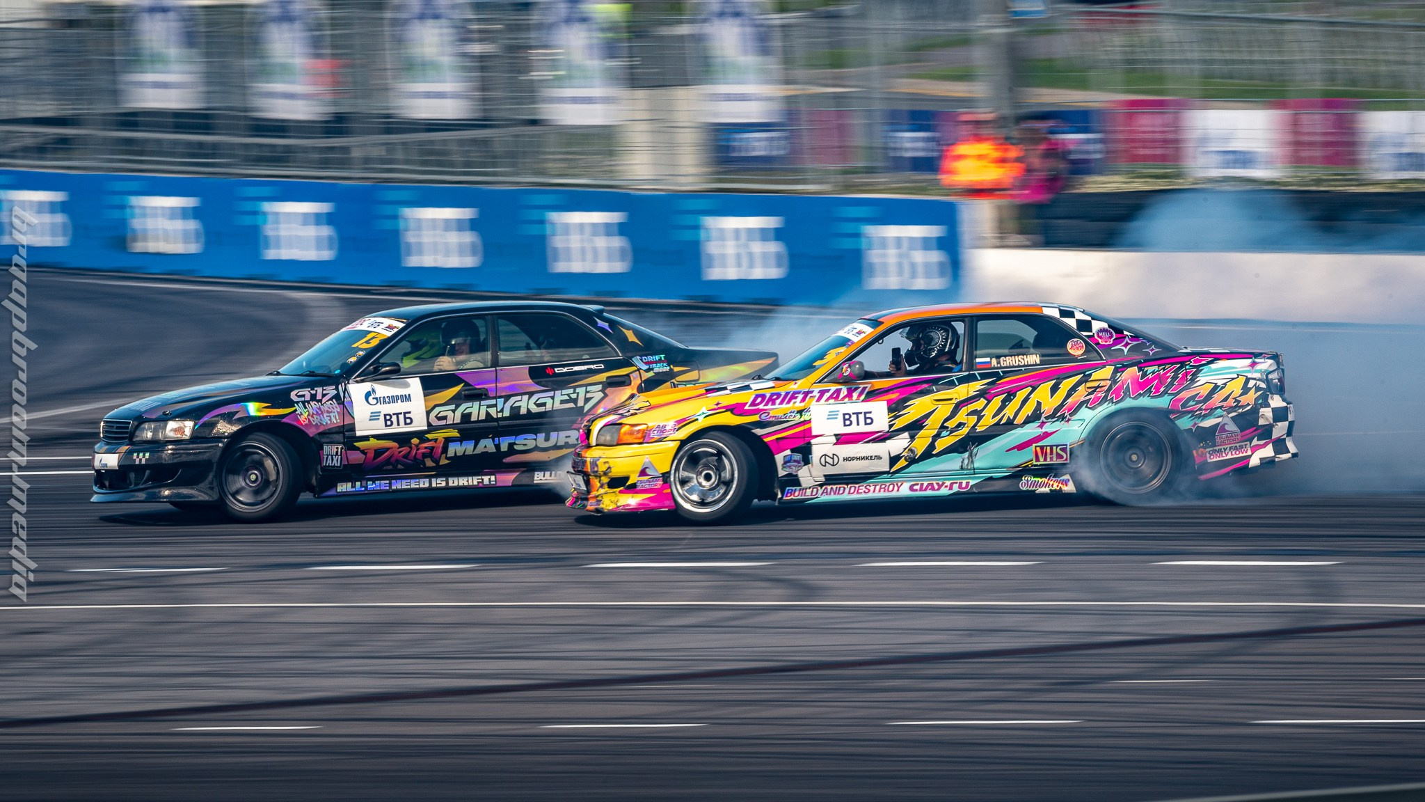 Дрифт. BraapBroom Media Group