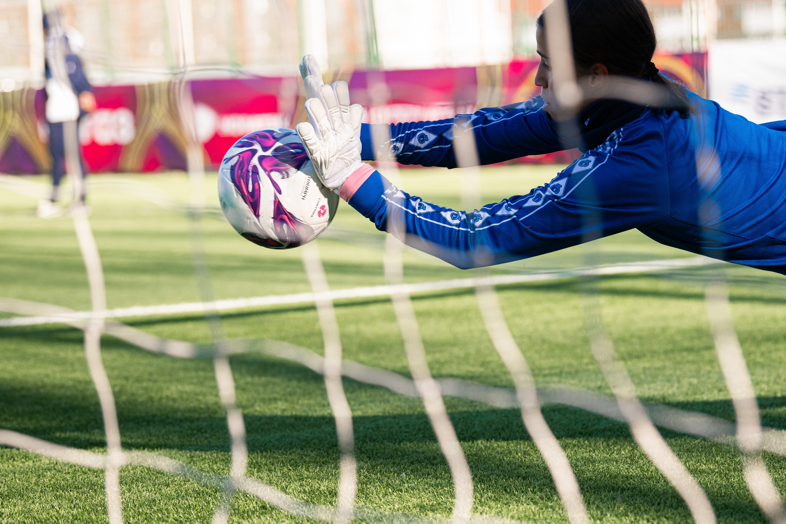 WFC Dynamo — Rostov, 08/03/2025. Фотограф Кирилл Сафонов