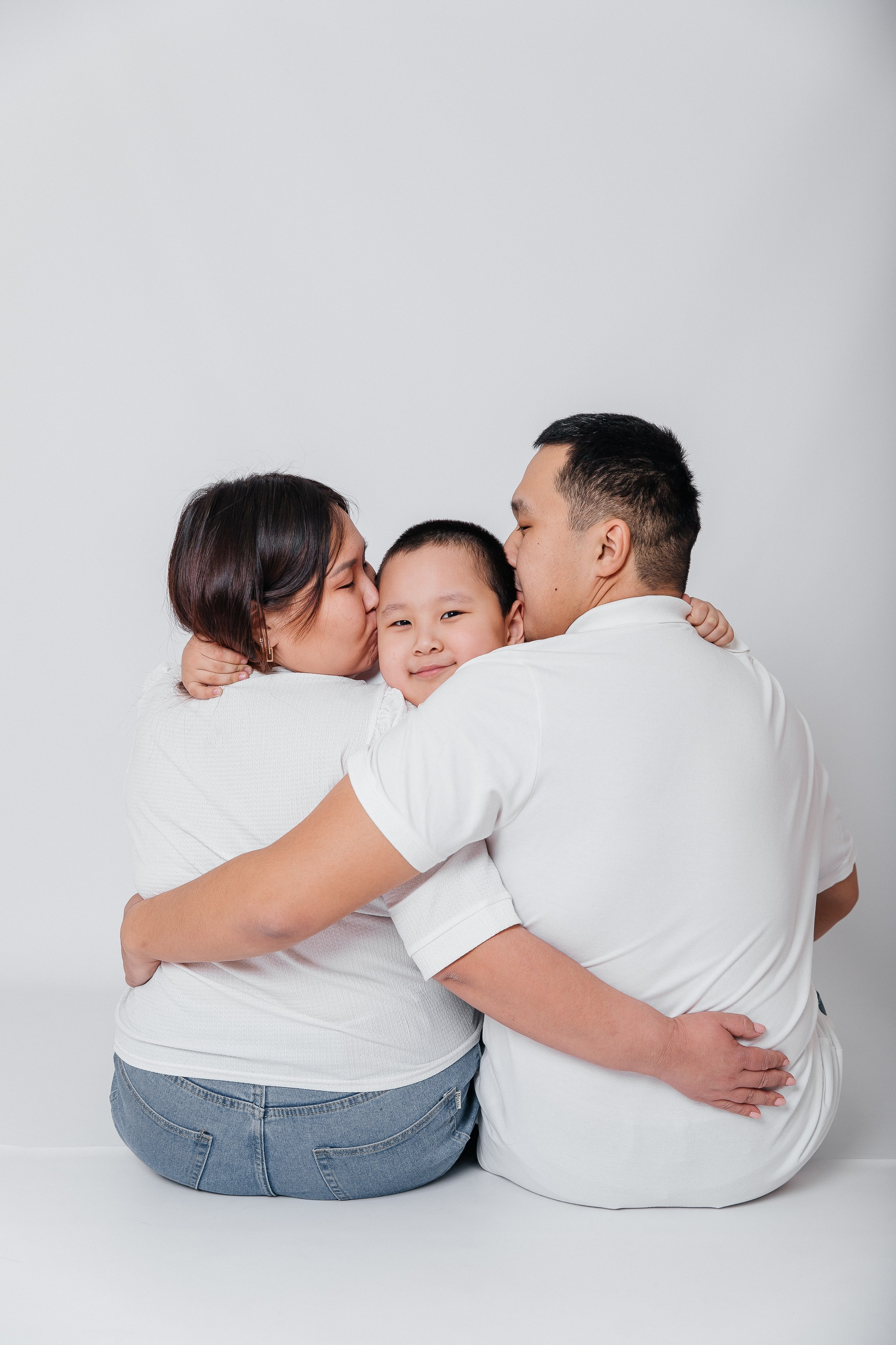 Винокуровы. Воронистая Анастасия. Фотограф Якутия, Томпонский район