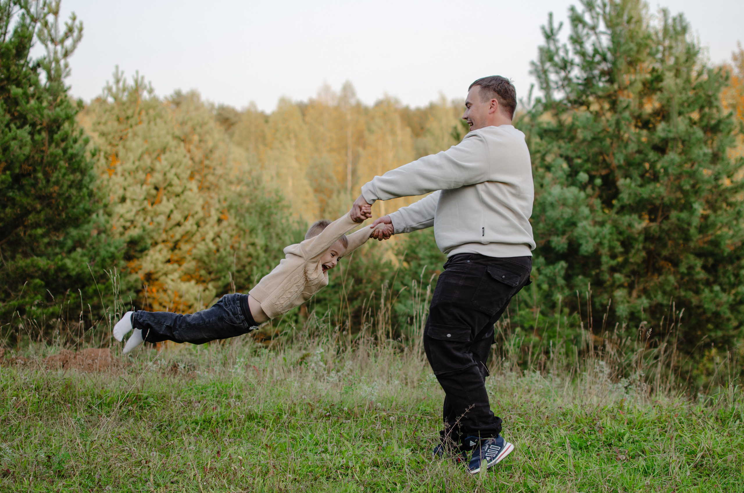 Алина и её семья. Светлана Агалакова Фотограф