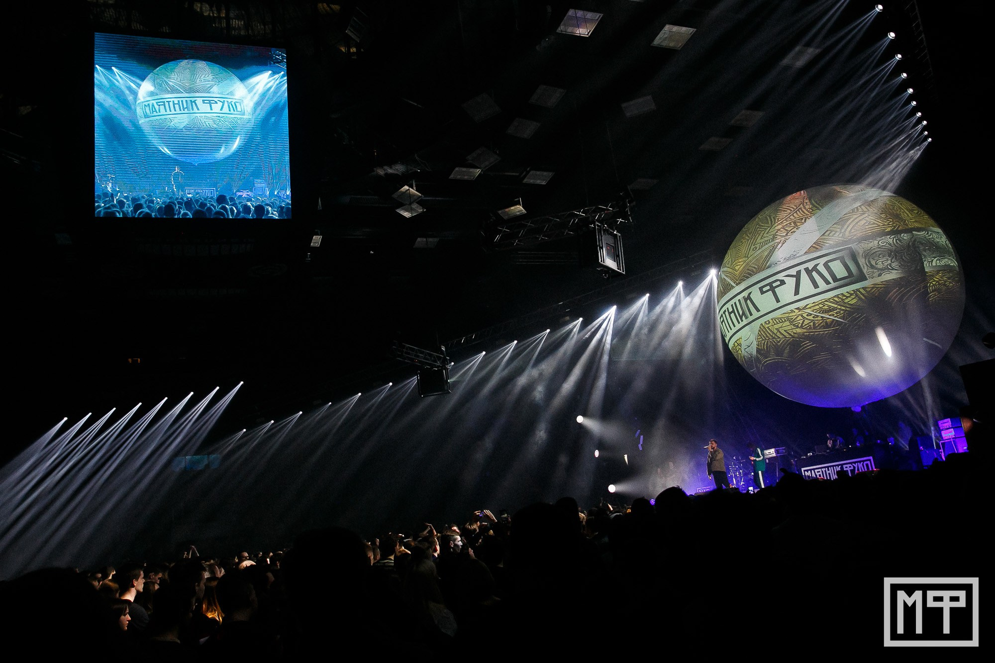 «МАЯТНИК ФУКО». Рабочая сторона — бизнес портрет и репортаж в Санкт-Петербурге