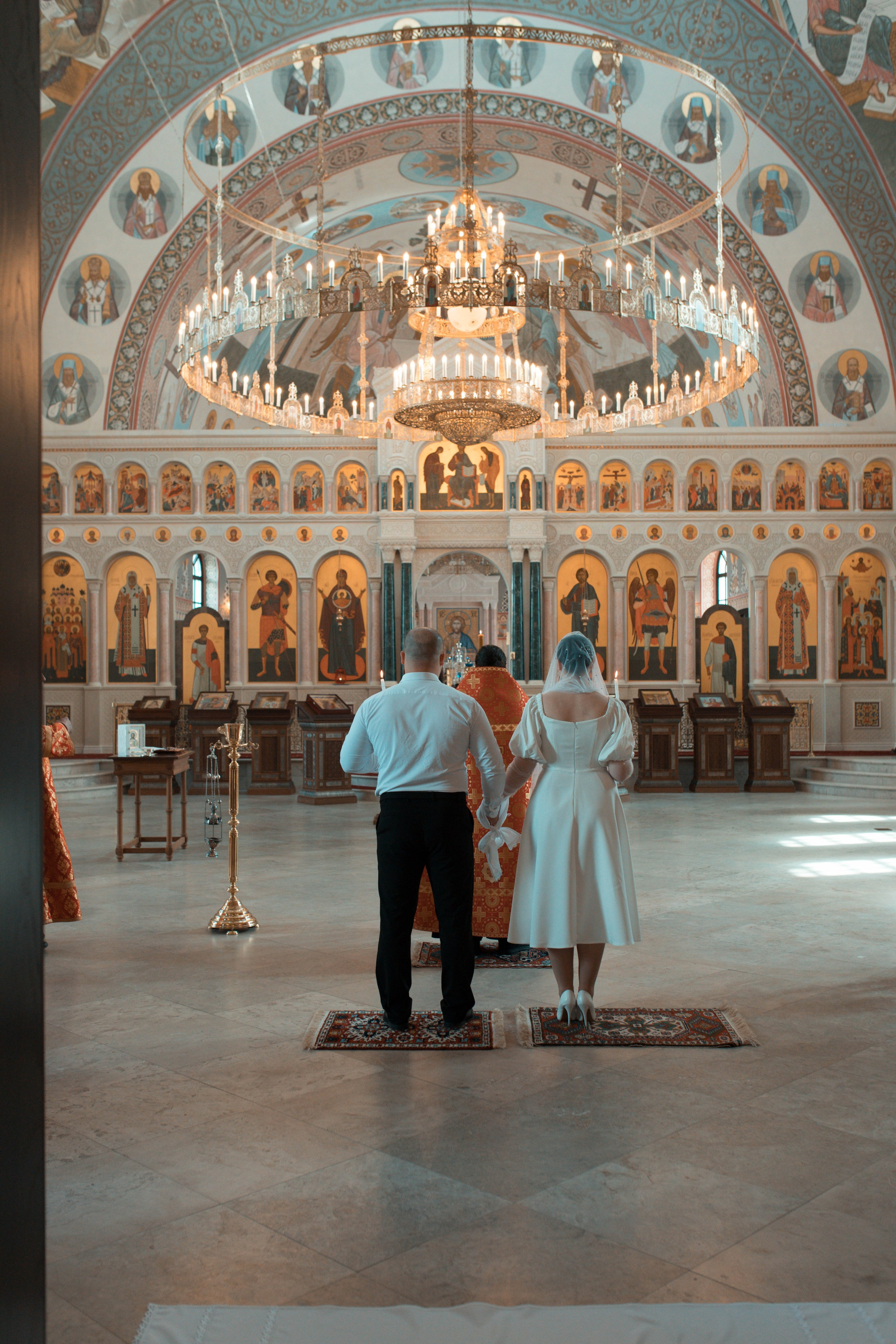 Венчание Анастасии и Павла. Артеменкова Анна Фотограф