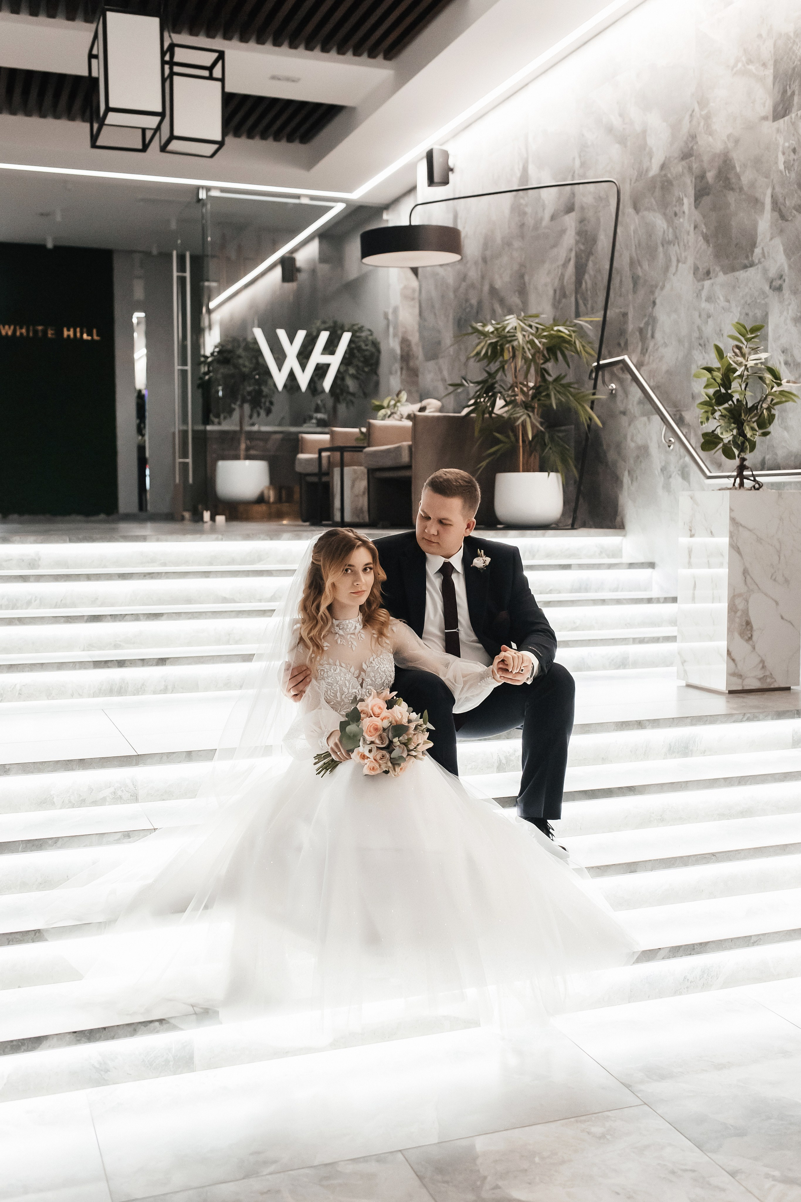 Вадим и Лилия. Фотограф Елена Каверина | Белгород — Короча |