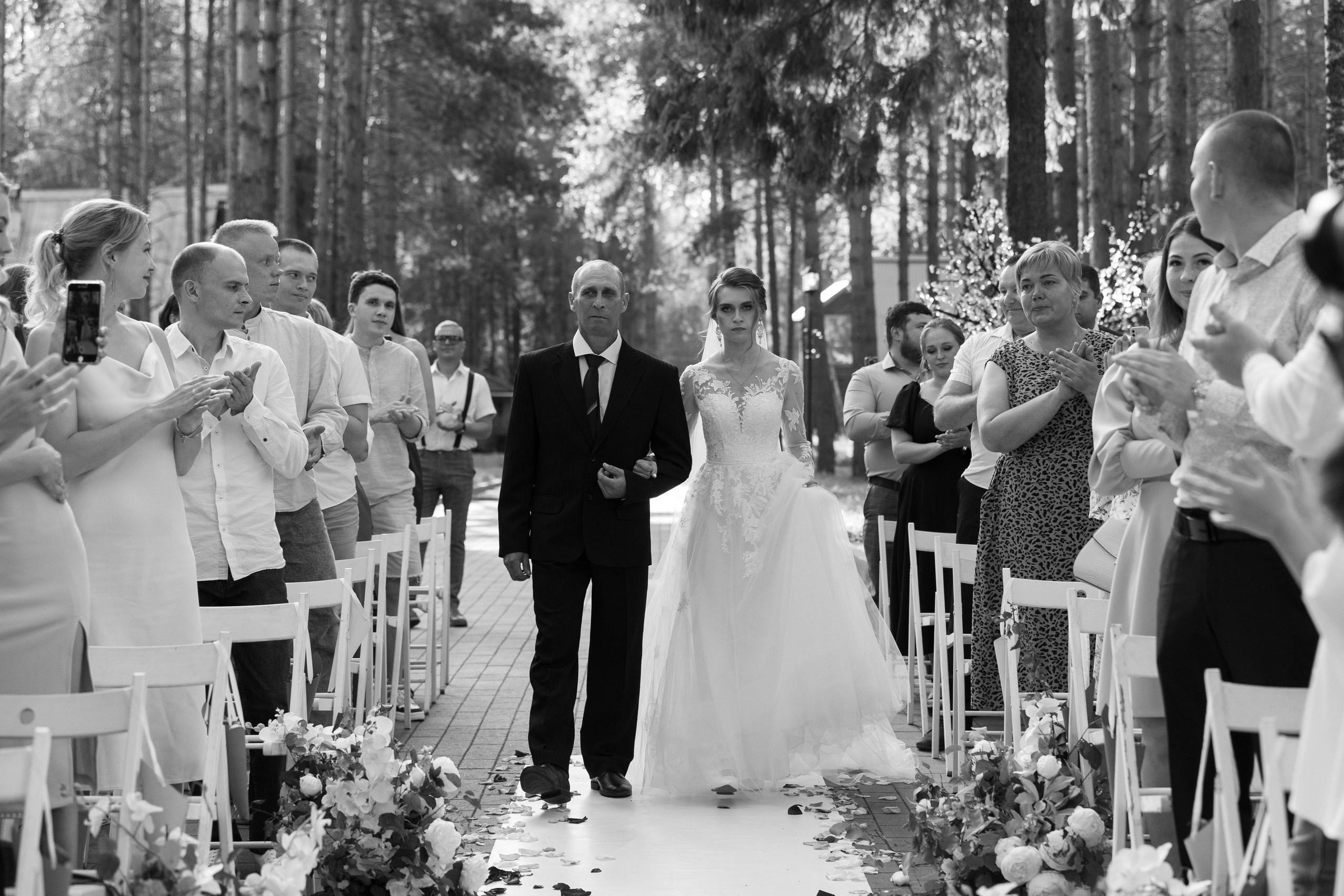 Никита & Мария. Свадебный и семейный фотограф в Кирове, Малых Никита