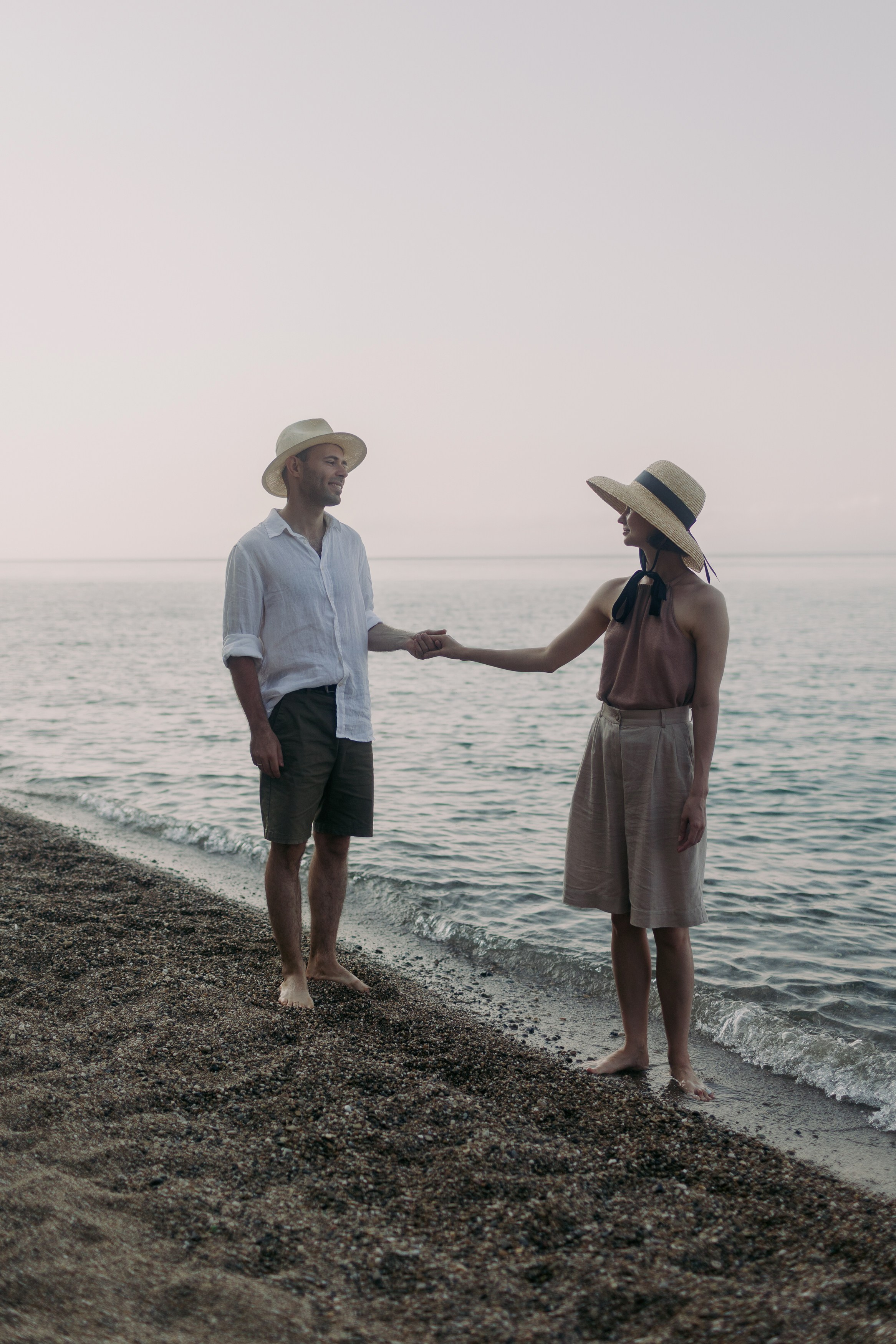 В Пицунде 6т. Утро. RetroChic Фото