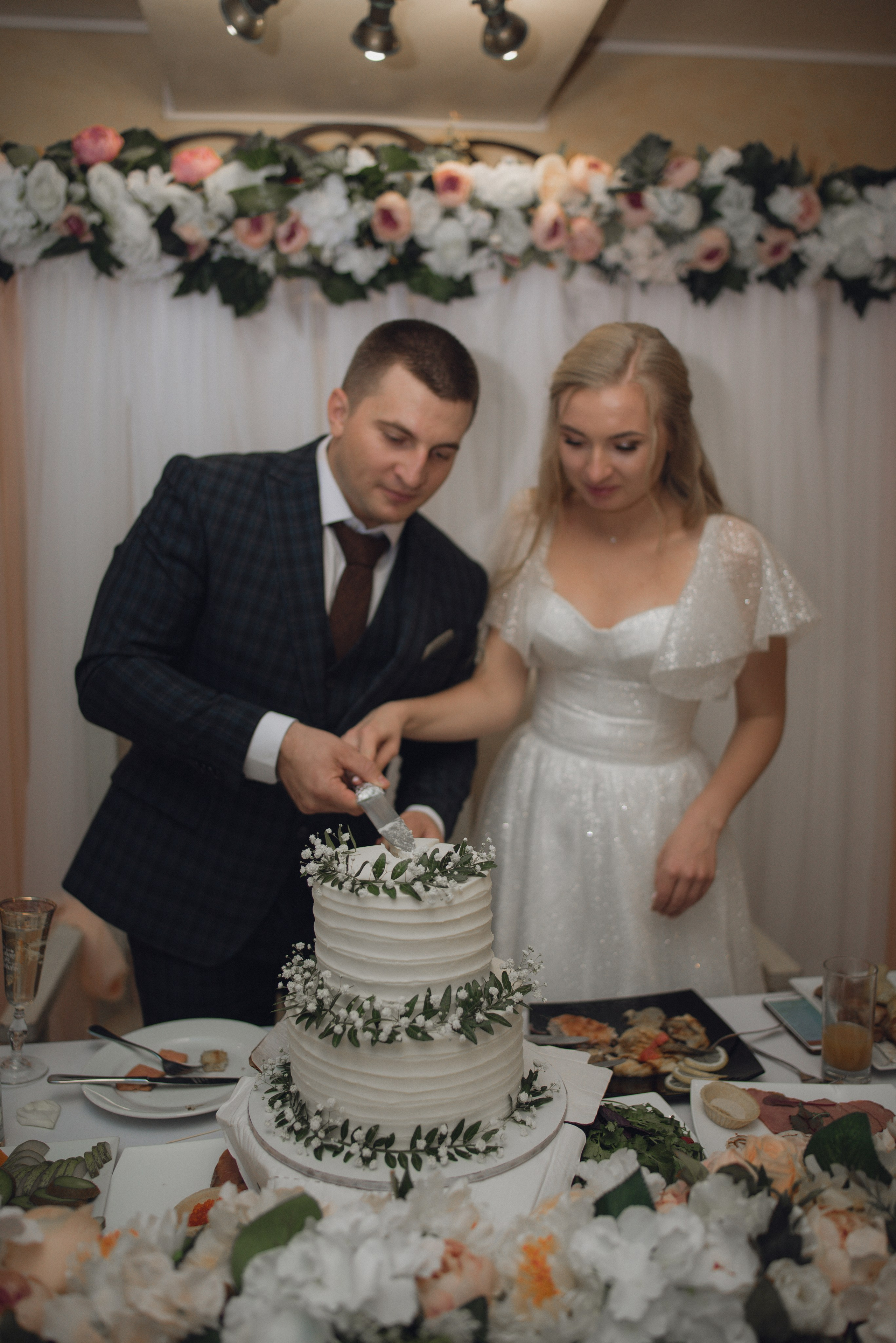 Карина и Геннадий. Семейный и детский фотограф в Воронеже София Минакова