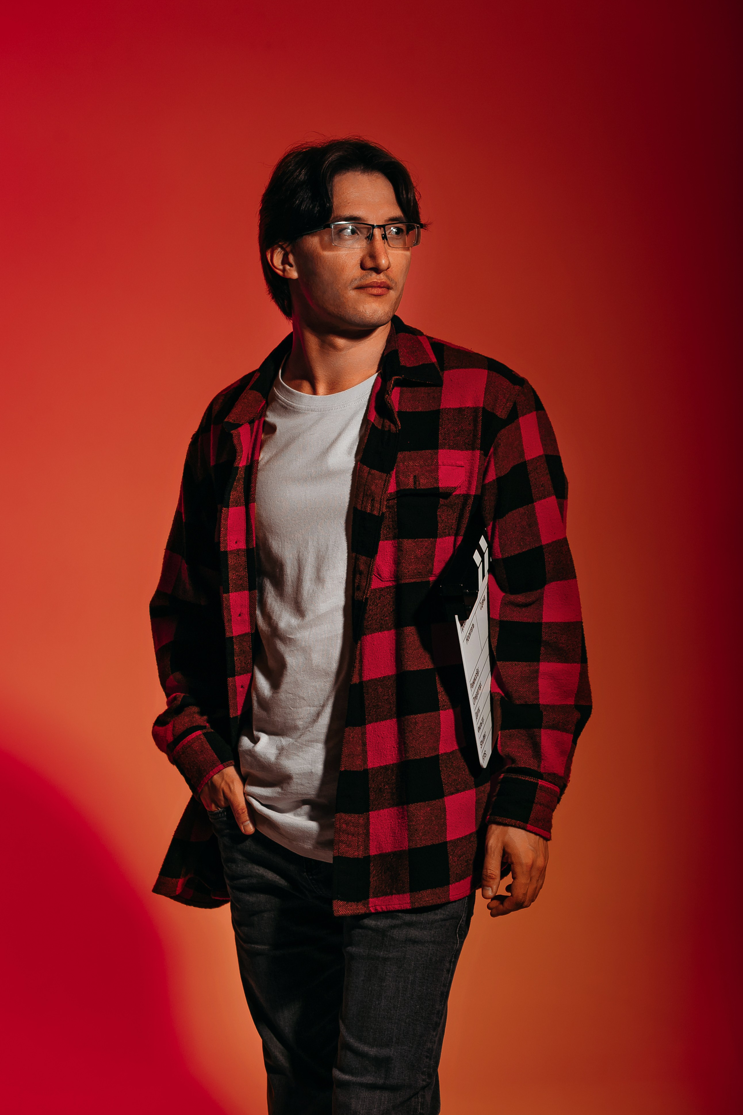 Для публикации муз. альбома\ Студия SVETLO\ ул. Кирова 82. Фотограф в  г. Новосибирск