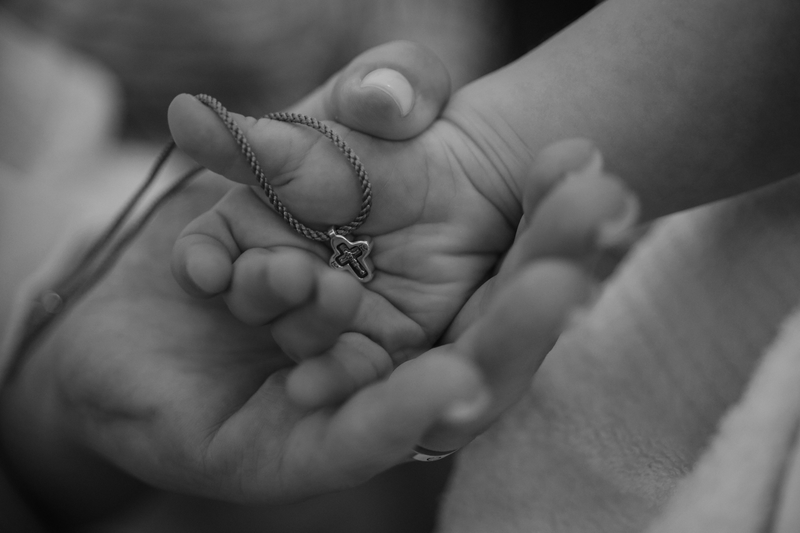 Крещение. Фотограф в Серпухове и Тарусе Ксения Царёва