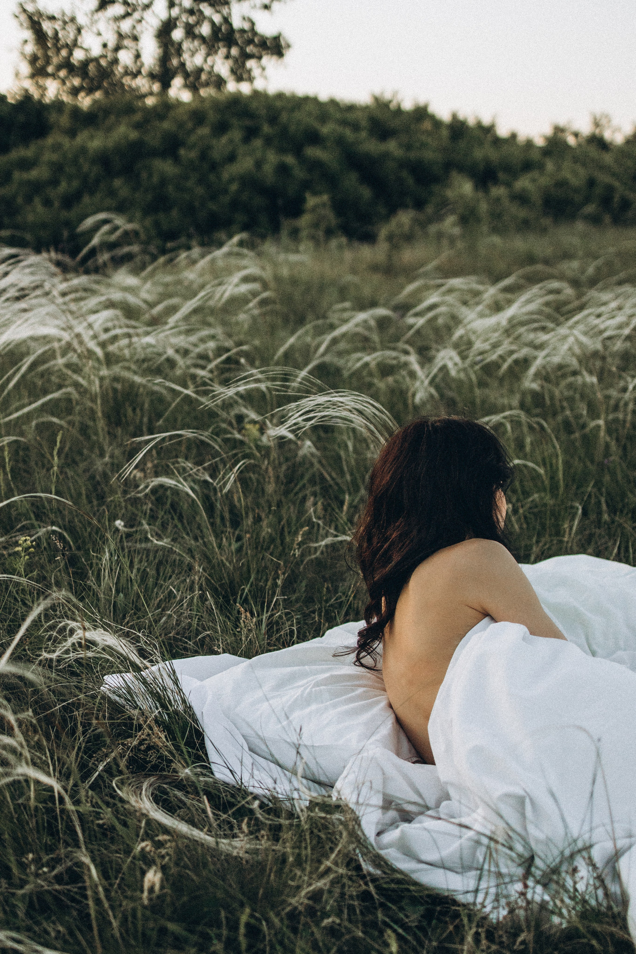 Милена. Фотограф Ира Симóника