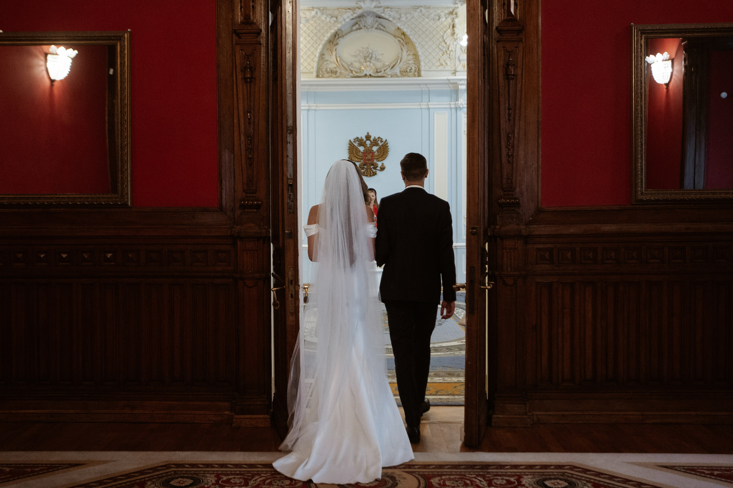 Роман и Юлия. Свадебный и портретный фотограф