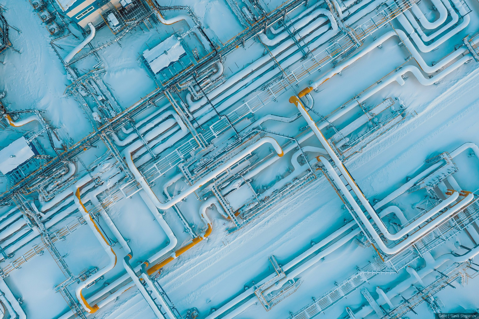 Переработка. Фотограф Слава Степанов, Gelio