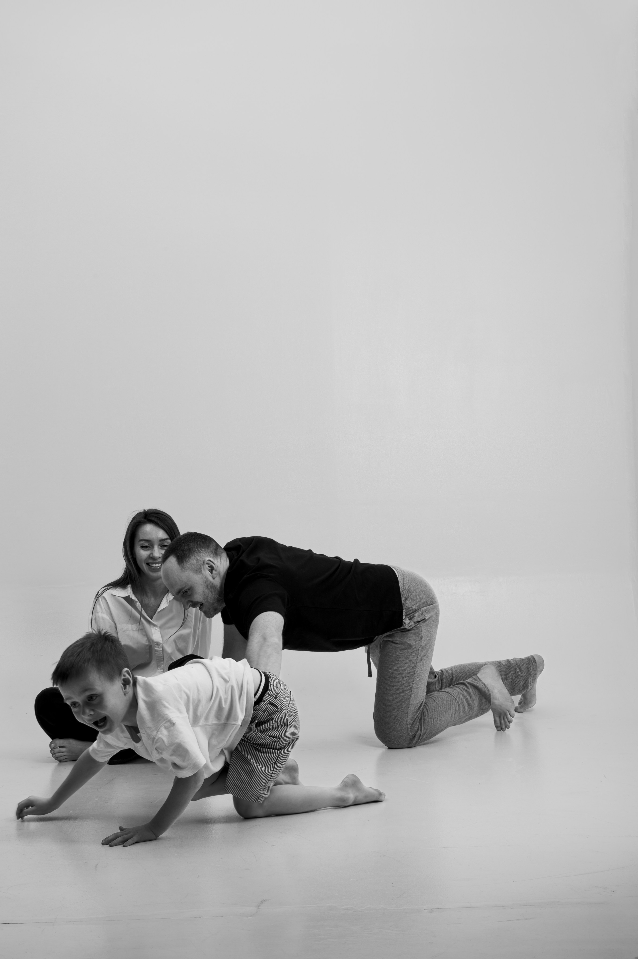 Семья. Семейный и детский фотограф в Муроме Сергей Жуговцев