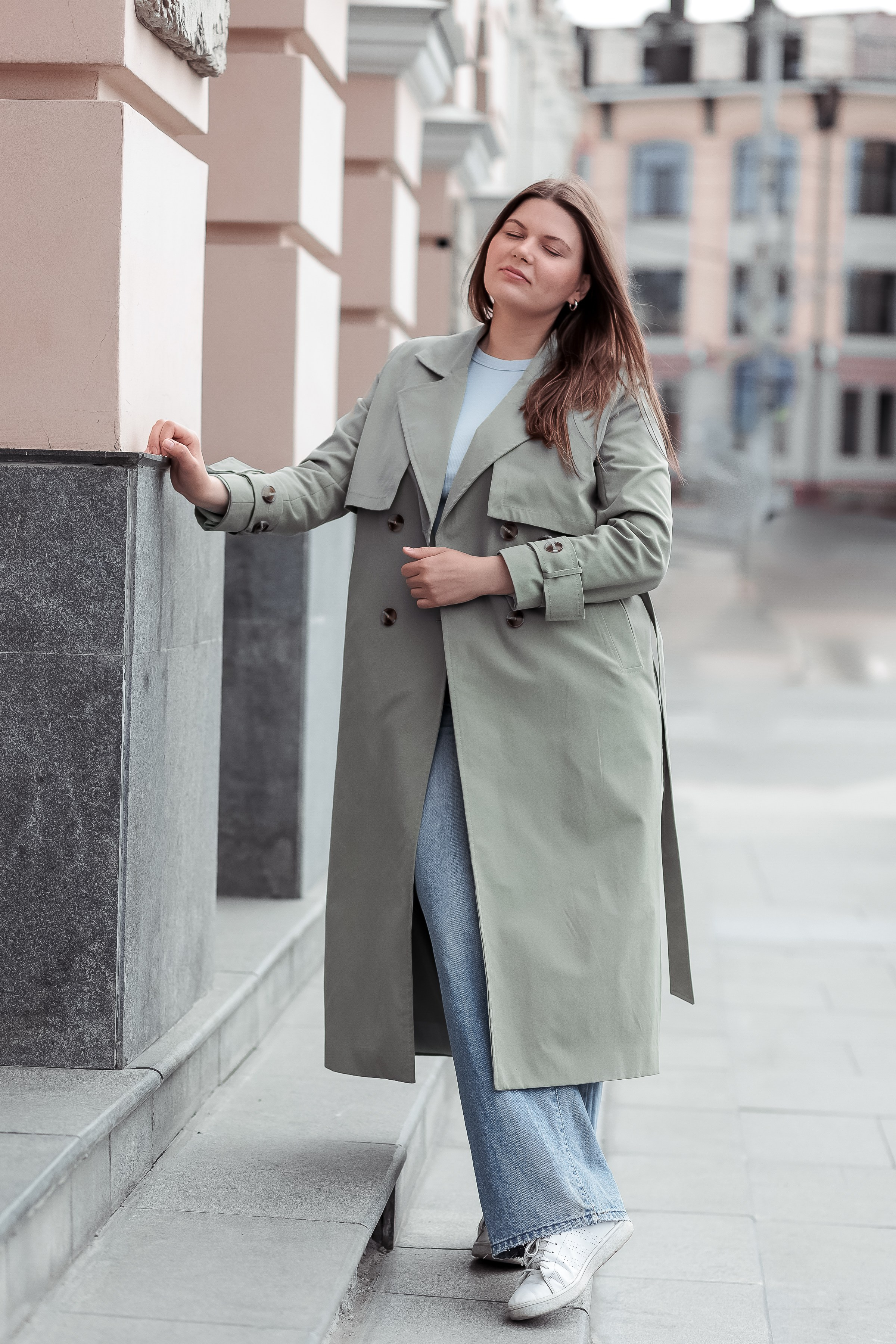 Прогулка по центру Томска. Фотограф в Томске Юлия Постнова