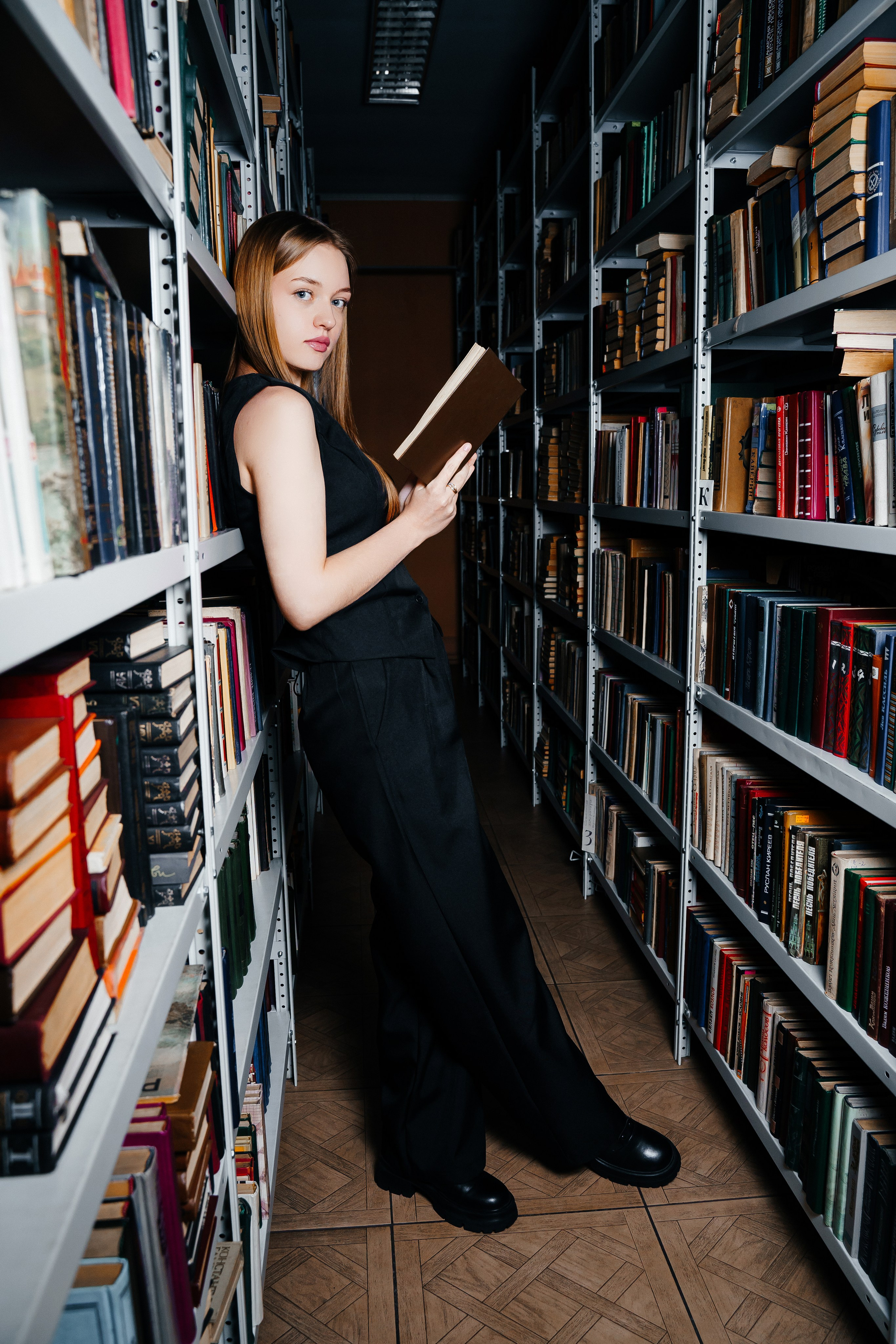 Школьные. Виктория Алпеева — фотограф по любви