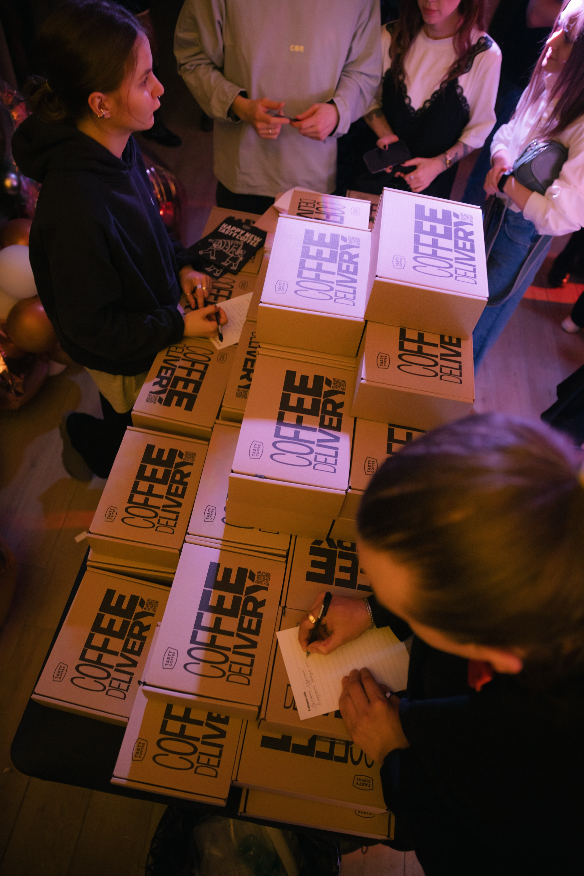 TASTY COFFEE. Фотограф в Ижевске и Казани Богданов Яков