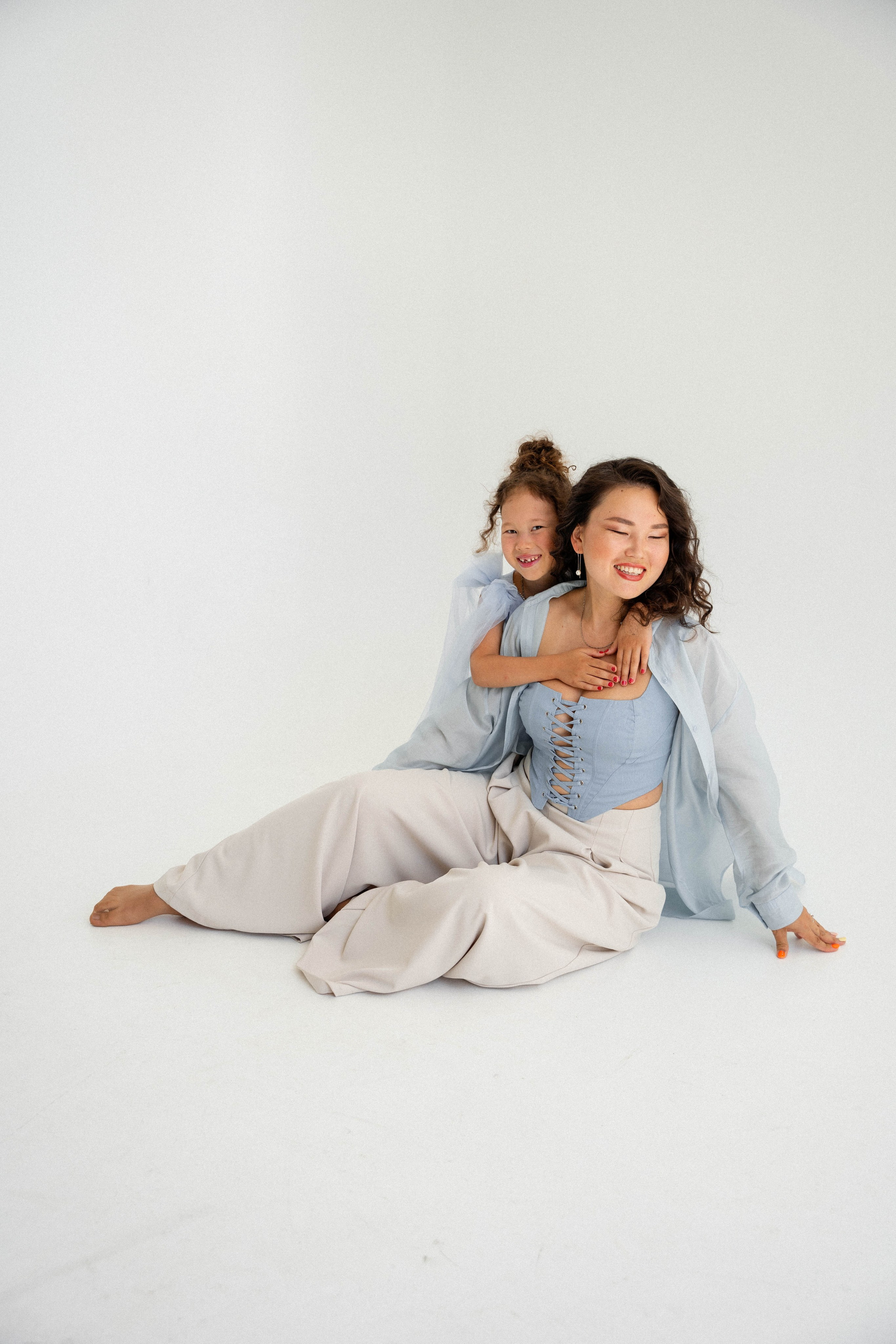 Любовь и ее семья. Анастасия Антипинская — профессиональный фотограф в Хабаровске