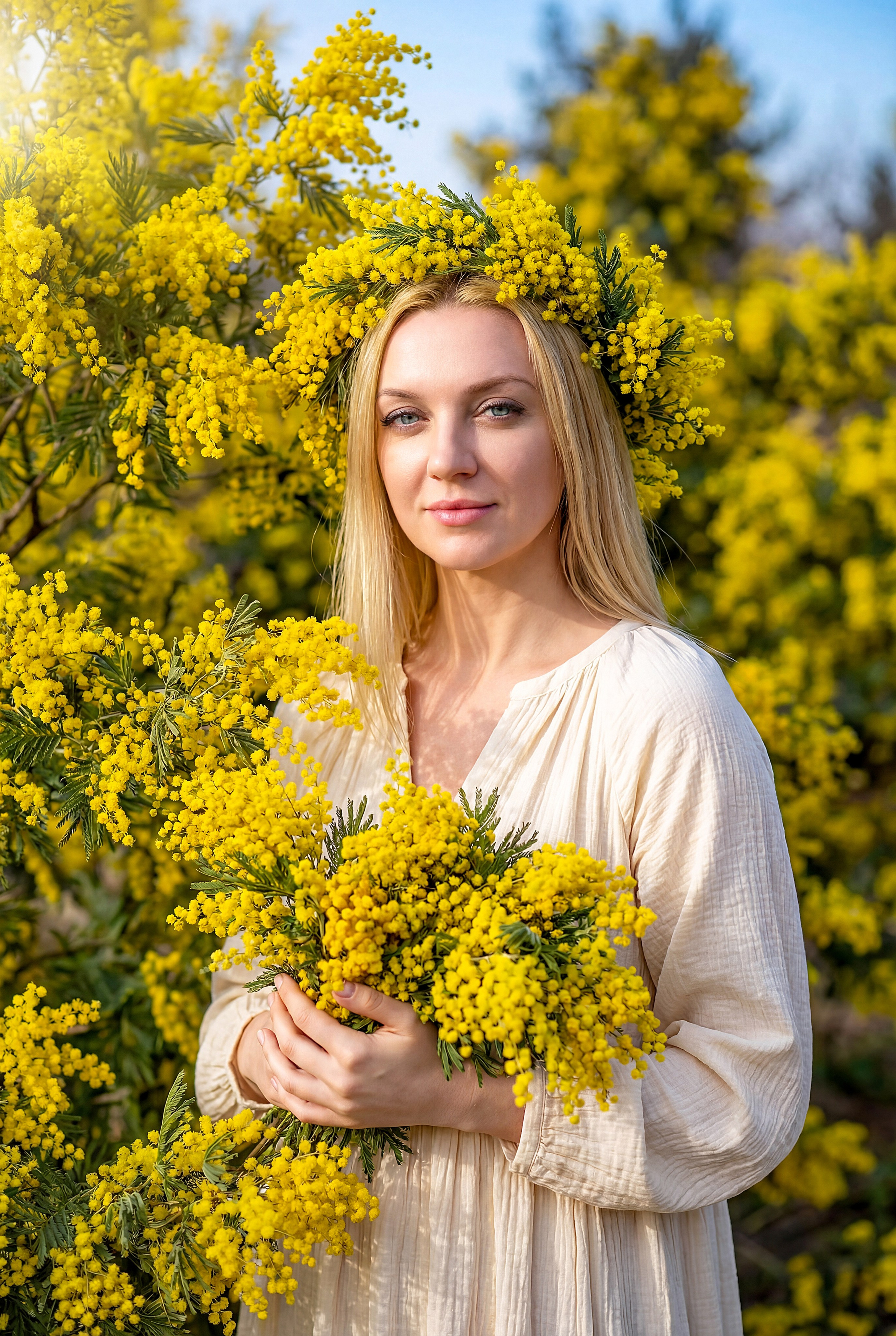 Мимоза. Шаблоны и дизайны выпускных альбомов и фотокниг