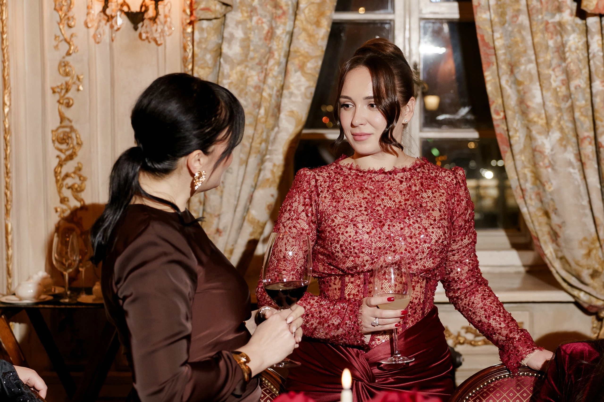 Фотосъемка дня рождения. Свадебный и семейный фотограф в Москве Светлана Зоткина