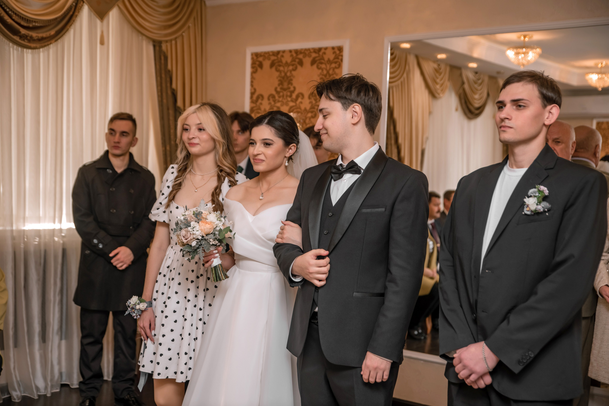 Анастасия и Иван. Свадебный и семейный фотограф в Краснодарском крае