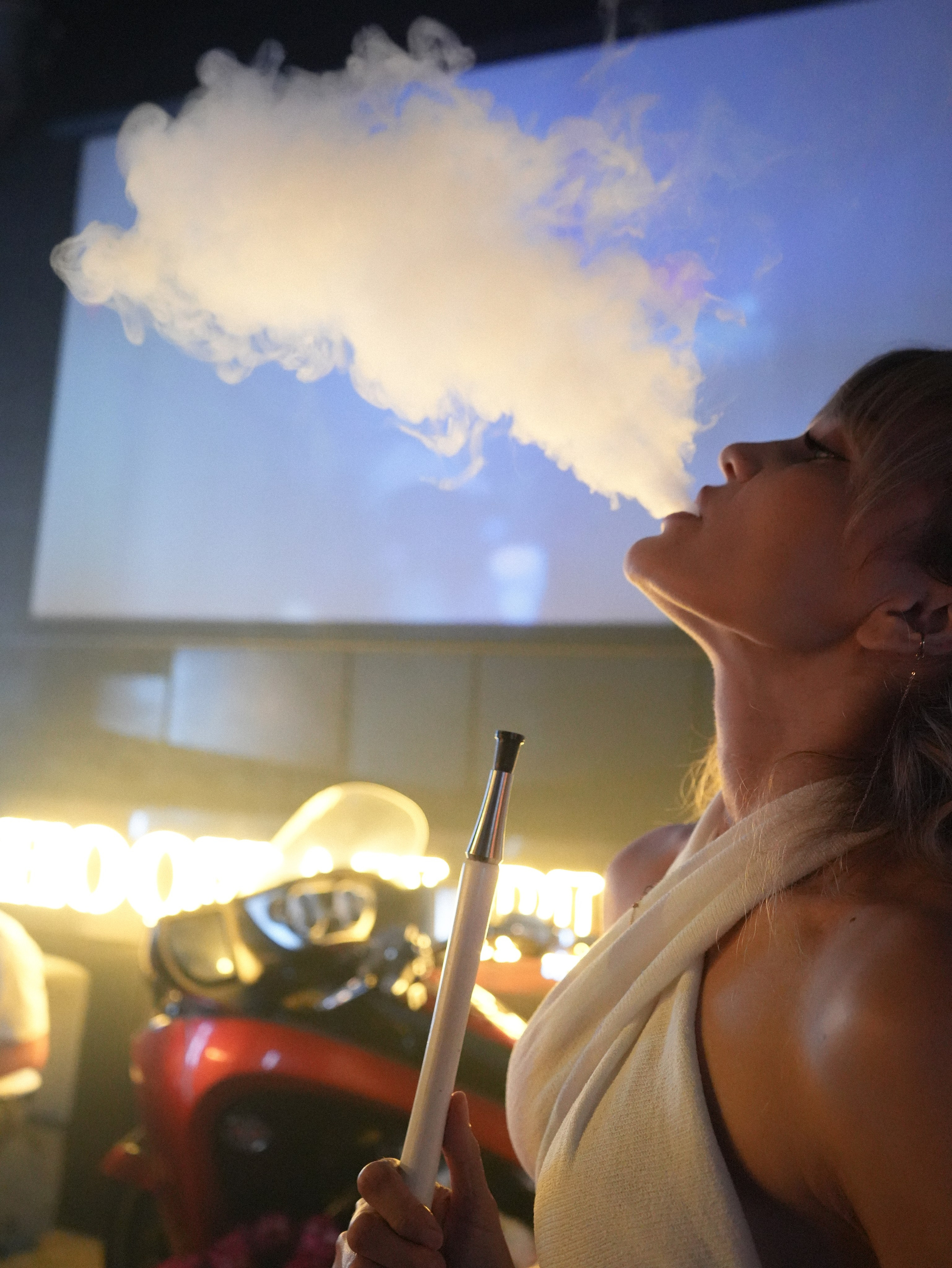 Открытия клуба. Norikyan Diana