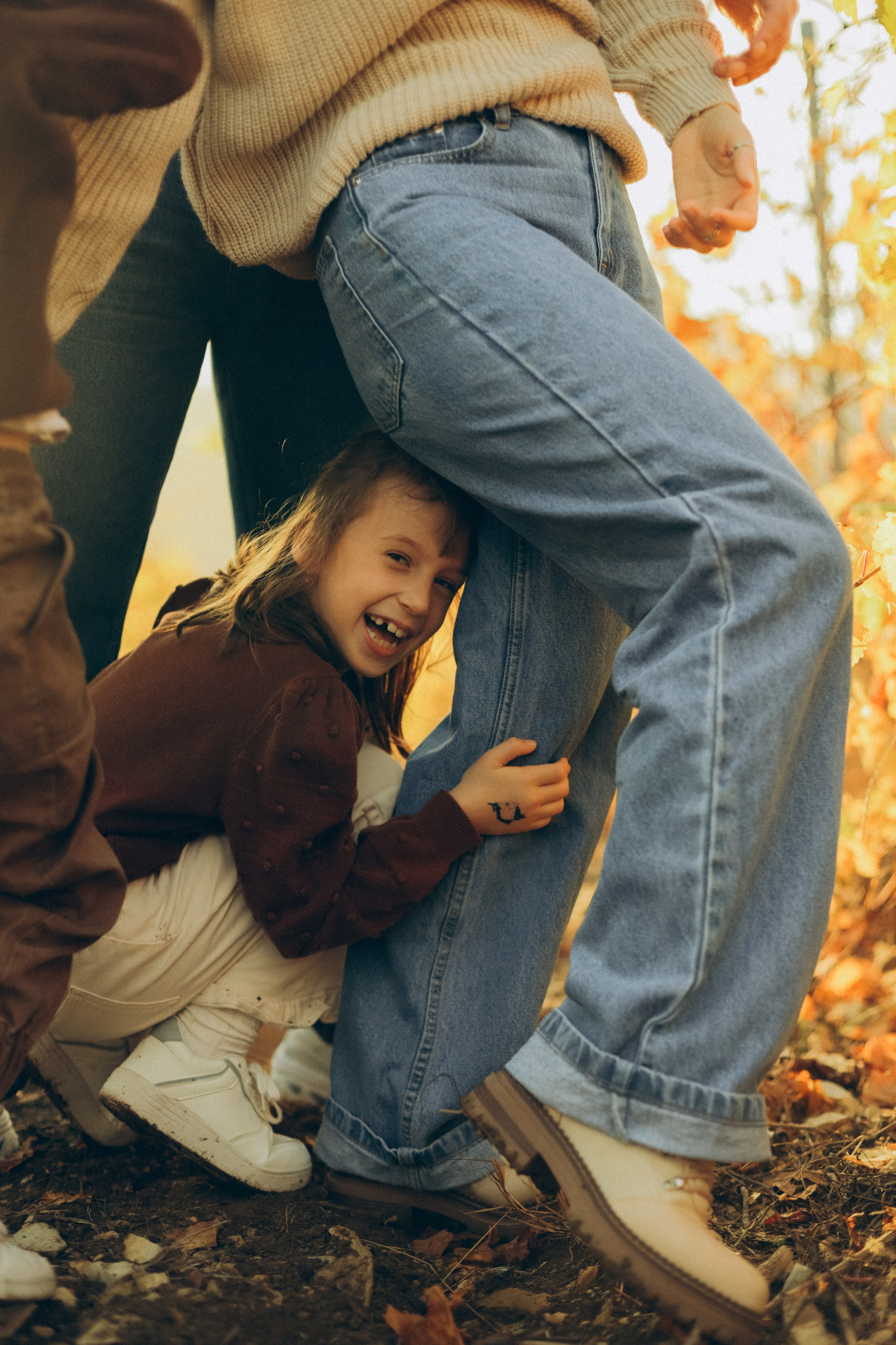 Инга, Андрей, Василиса и Леня. Семейный фотограф Анапа