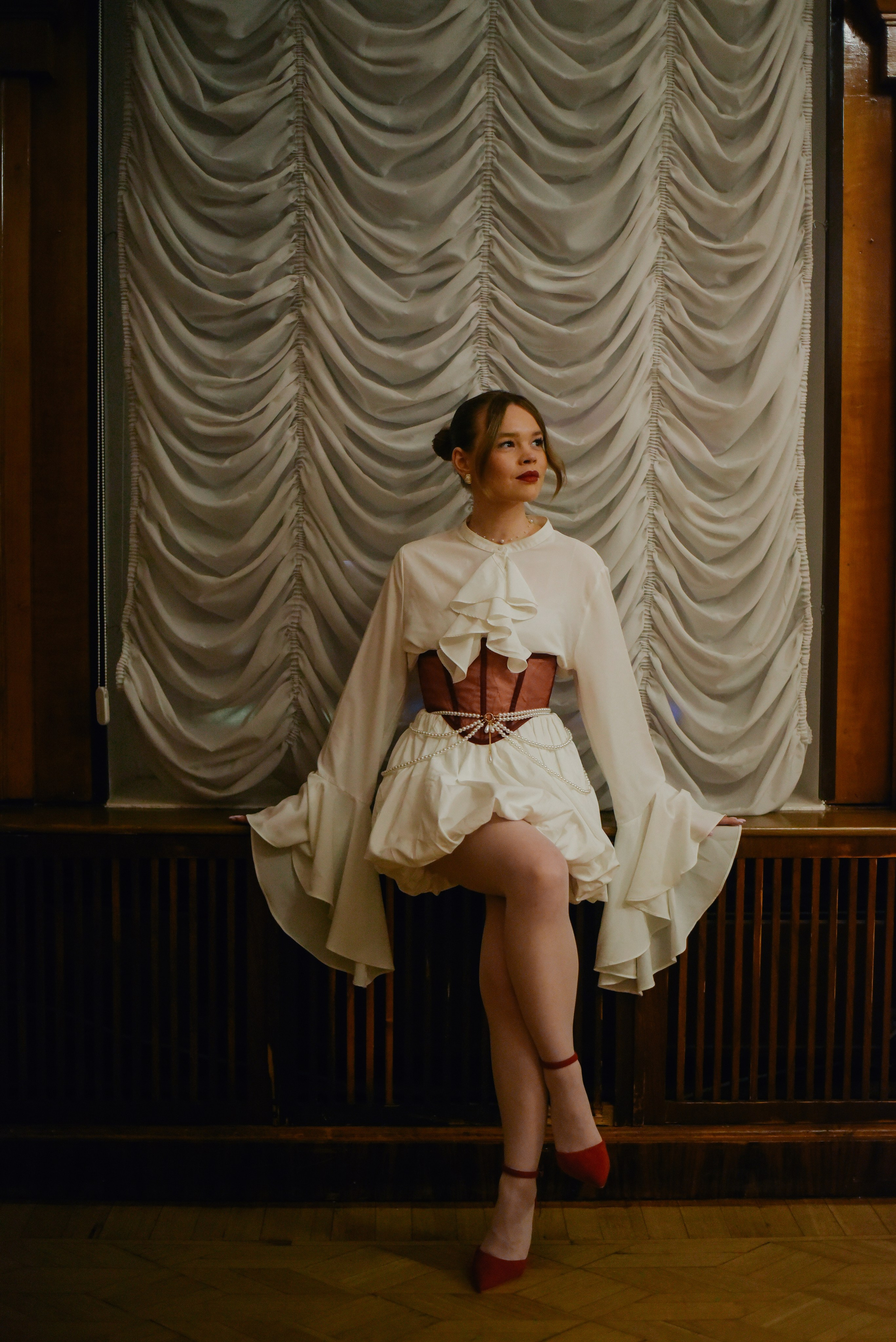 Rococo Birthday Party. Фотограф Лола Волна, город Москва