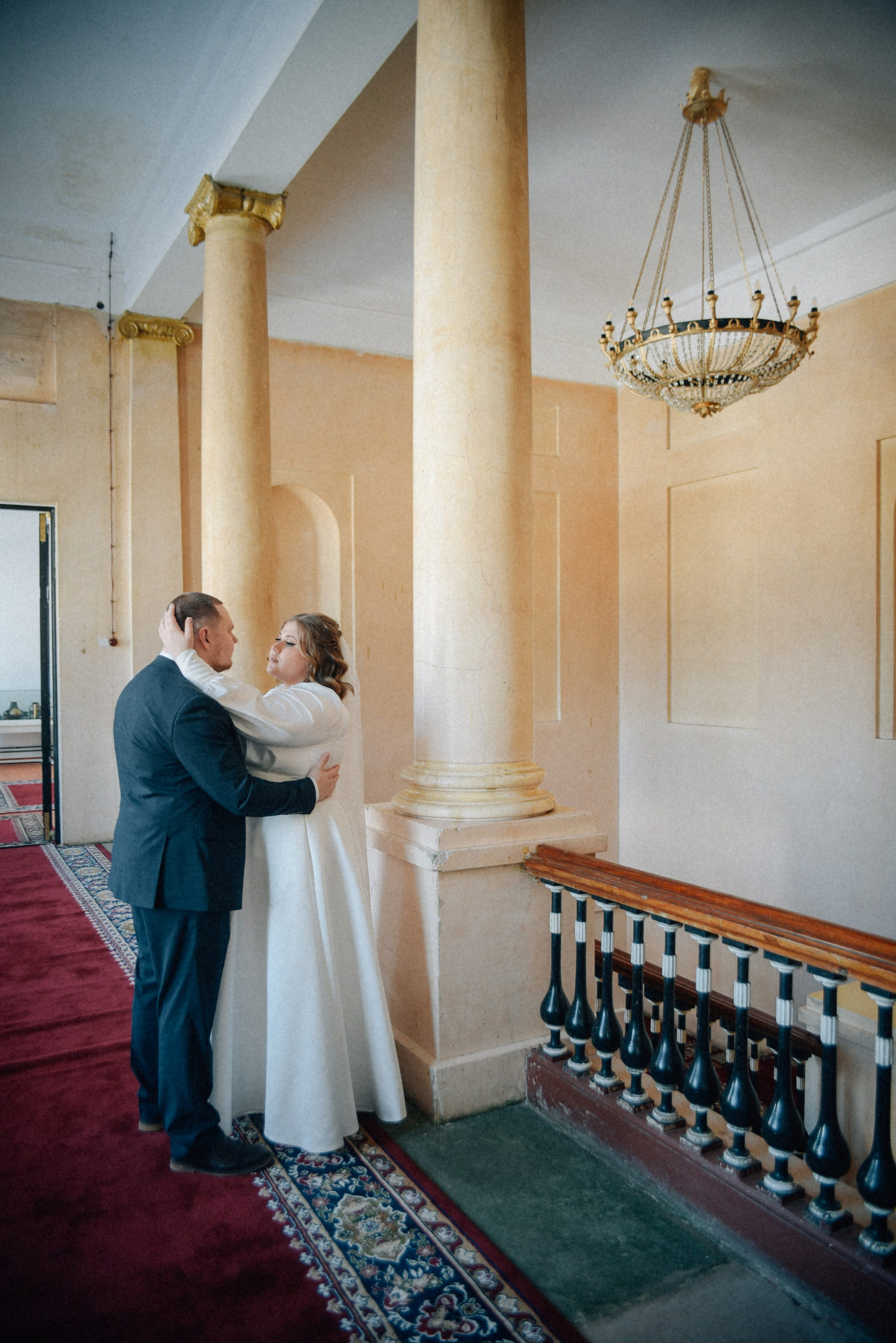 Алексей и Инна Усадьба Горенки. Фотограф Лола Волна, город Москва