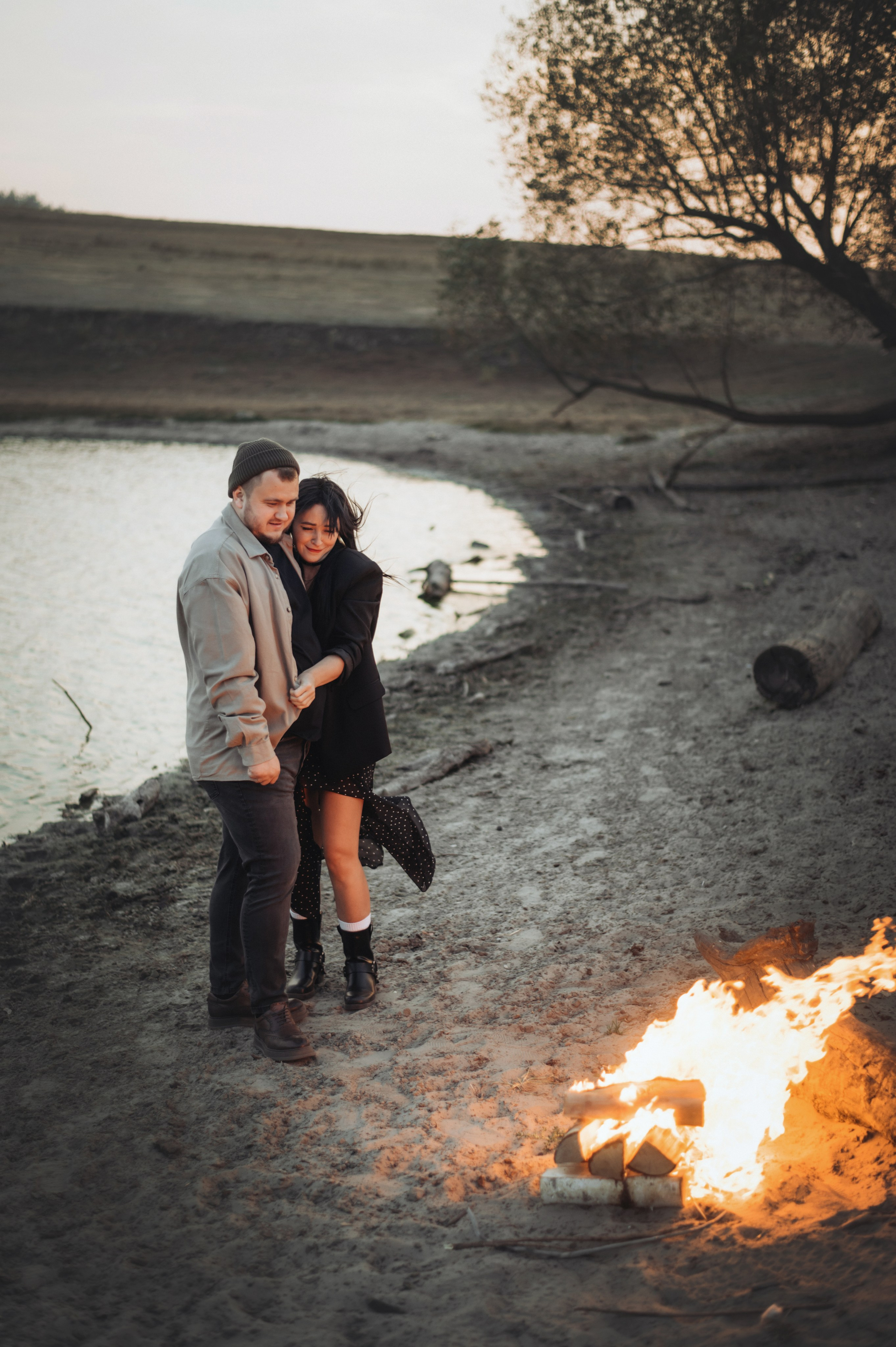 Лена, Женя, Клим. Фотограф в Саратове Анастасия Гладина