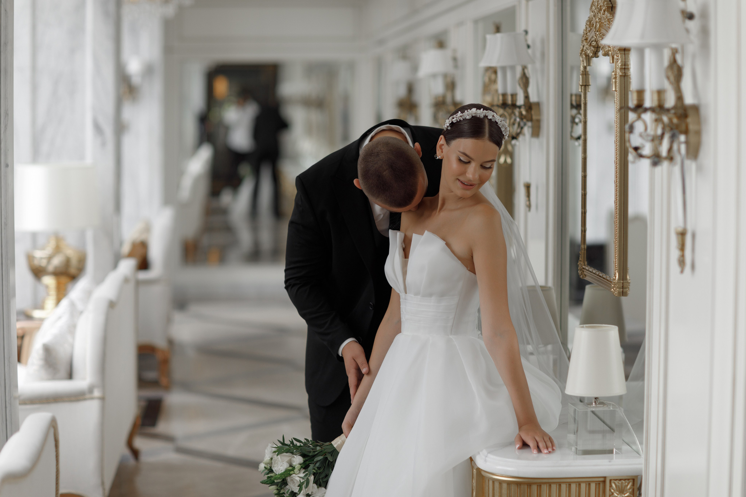 Мария и Виктор. Свадебный и семейный фотограф в Санкт-Петербурге Барсова Анастасия