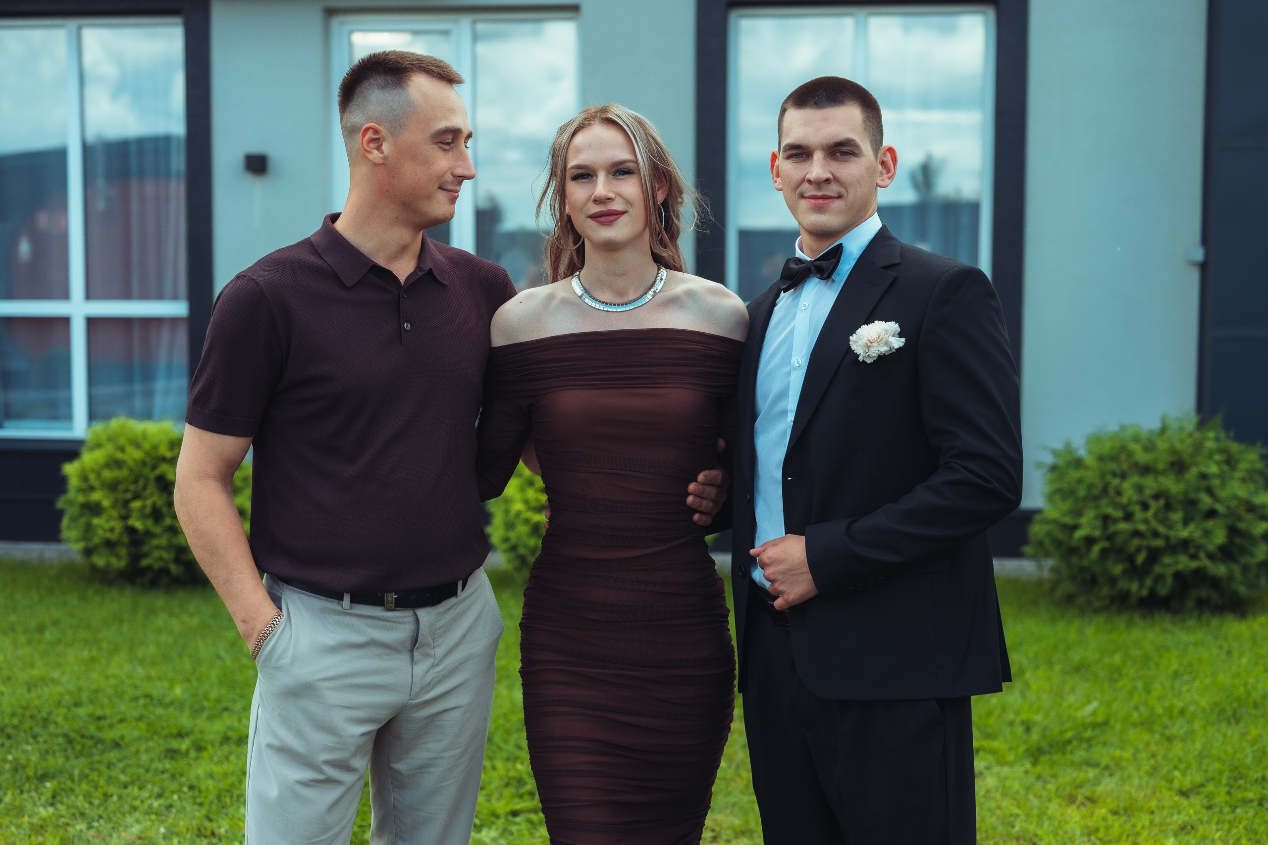 Свадебная съёмка Андрея и Наталины. Иван Кубик — фотограф и видеограф