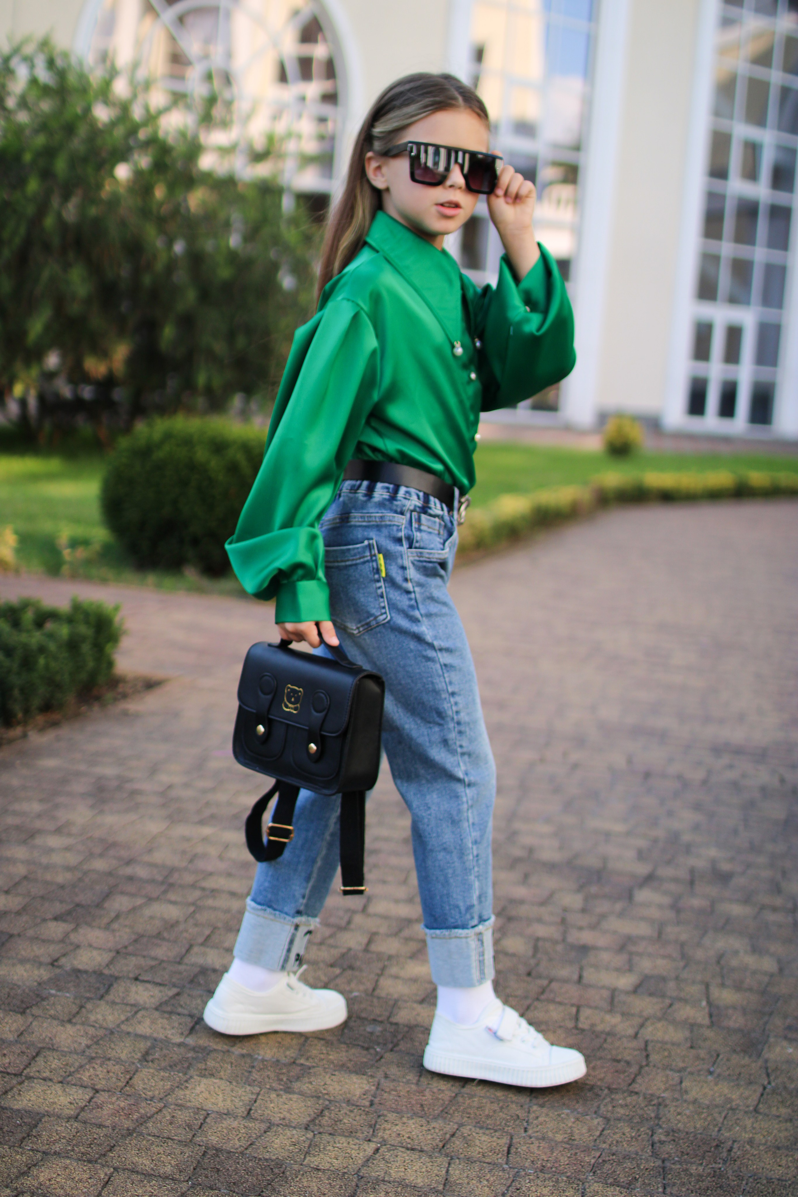 Уличная съёмка. Детский фотограф Краснодар