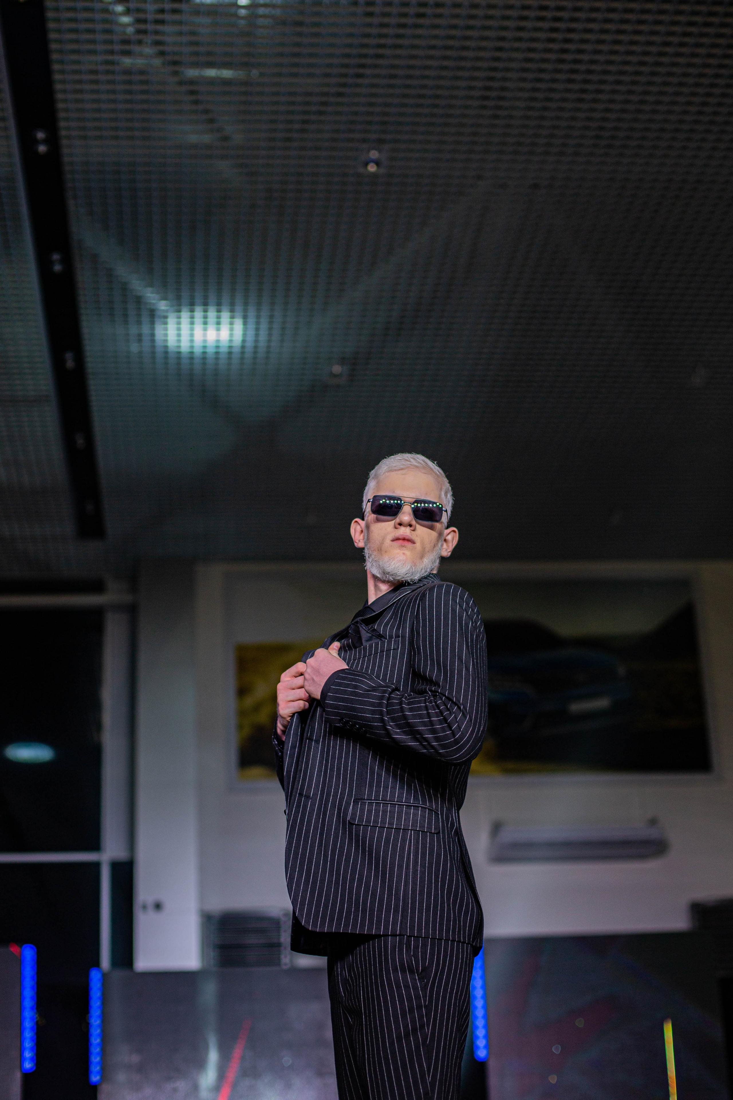 Crimean Tatar fashion show «Urba fashion day». Beye Shevkiyeva Photography