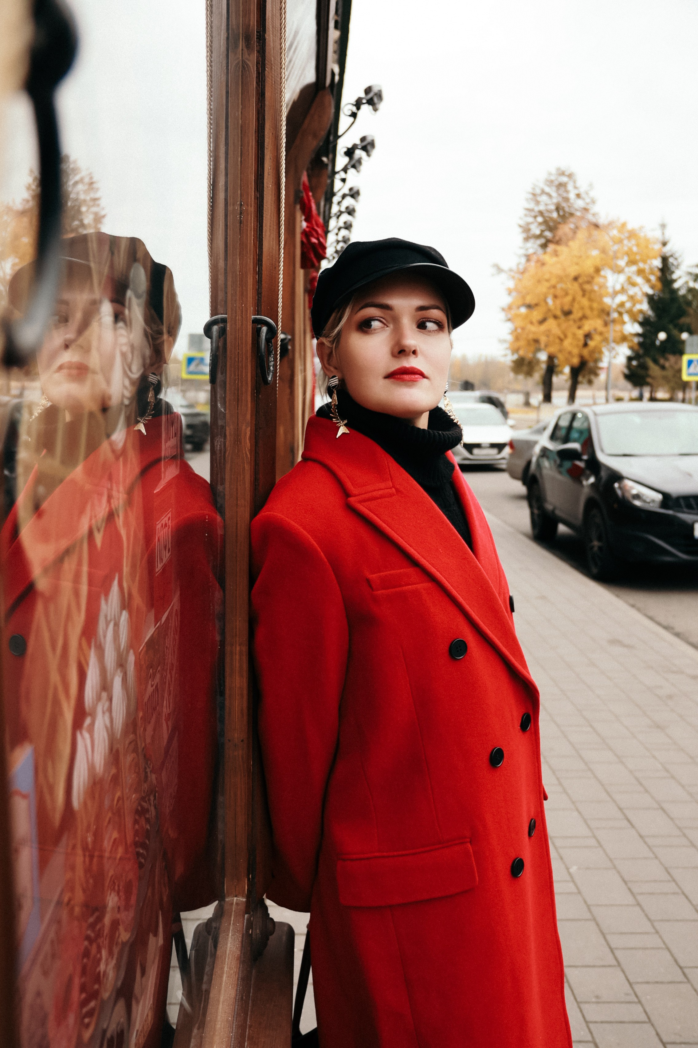 Фотопрогулка с Ириной Галдеевой. Фотограф в Рыбинске Ярцева Дарья