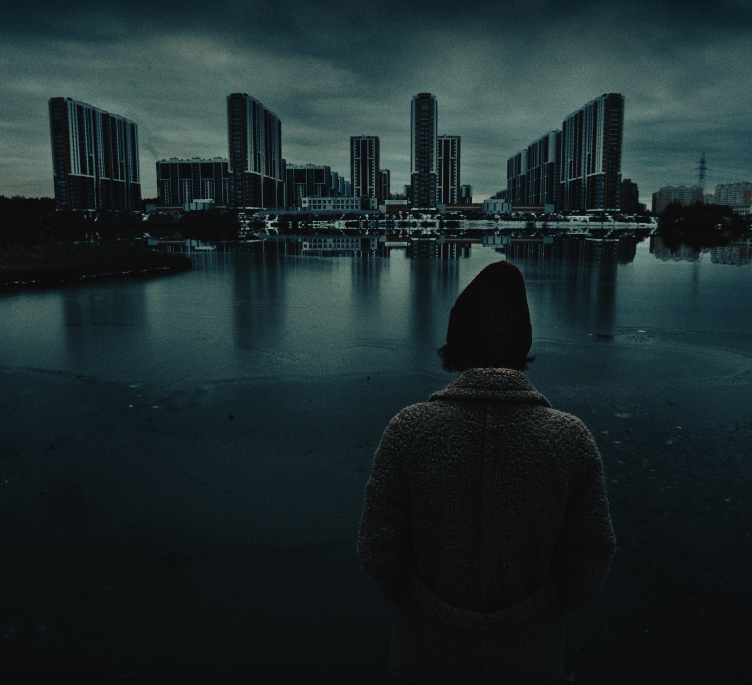 Urban legends. Metelevphoto