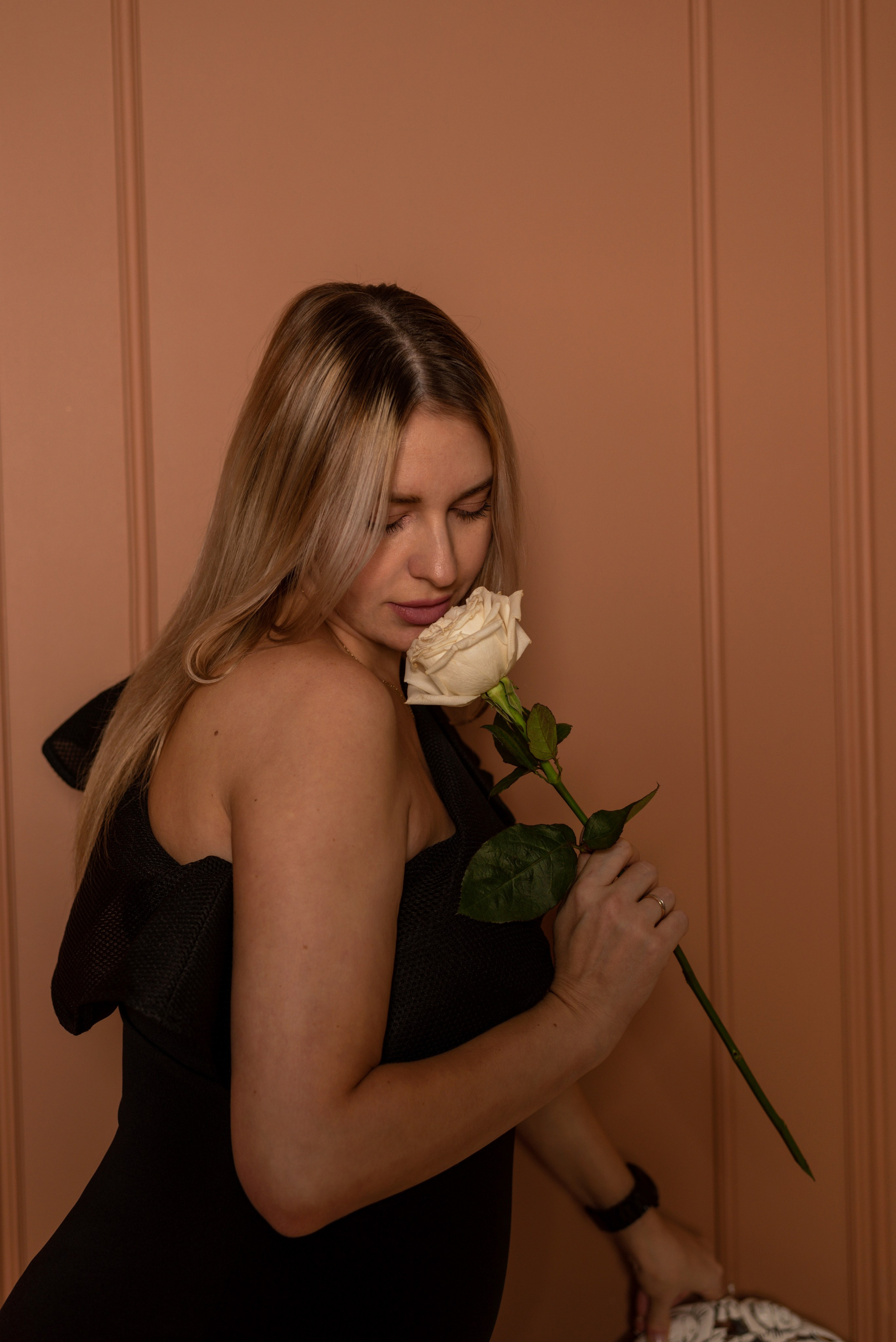 Лилия. Фотосессия беременности + новогодняя семейная съёмка. Фотограф Алеся Груздо Волгоград