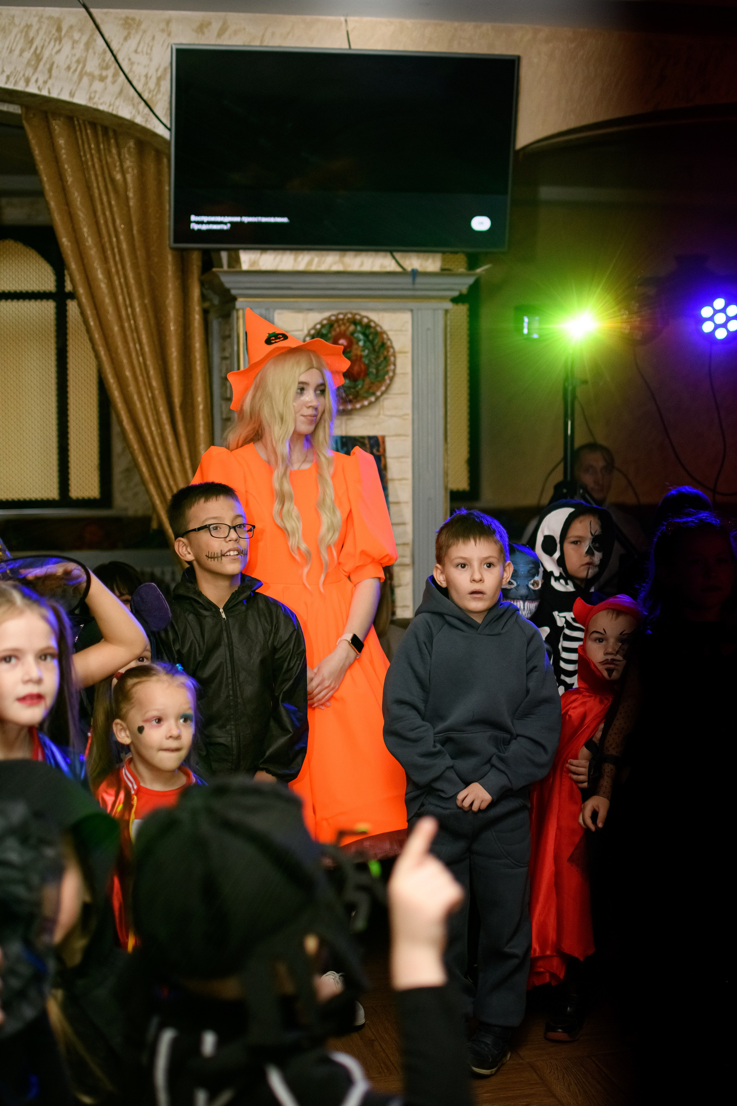 HALLOWEEN. Photokarish