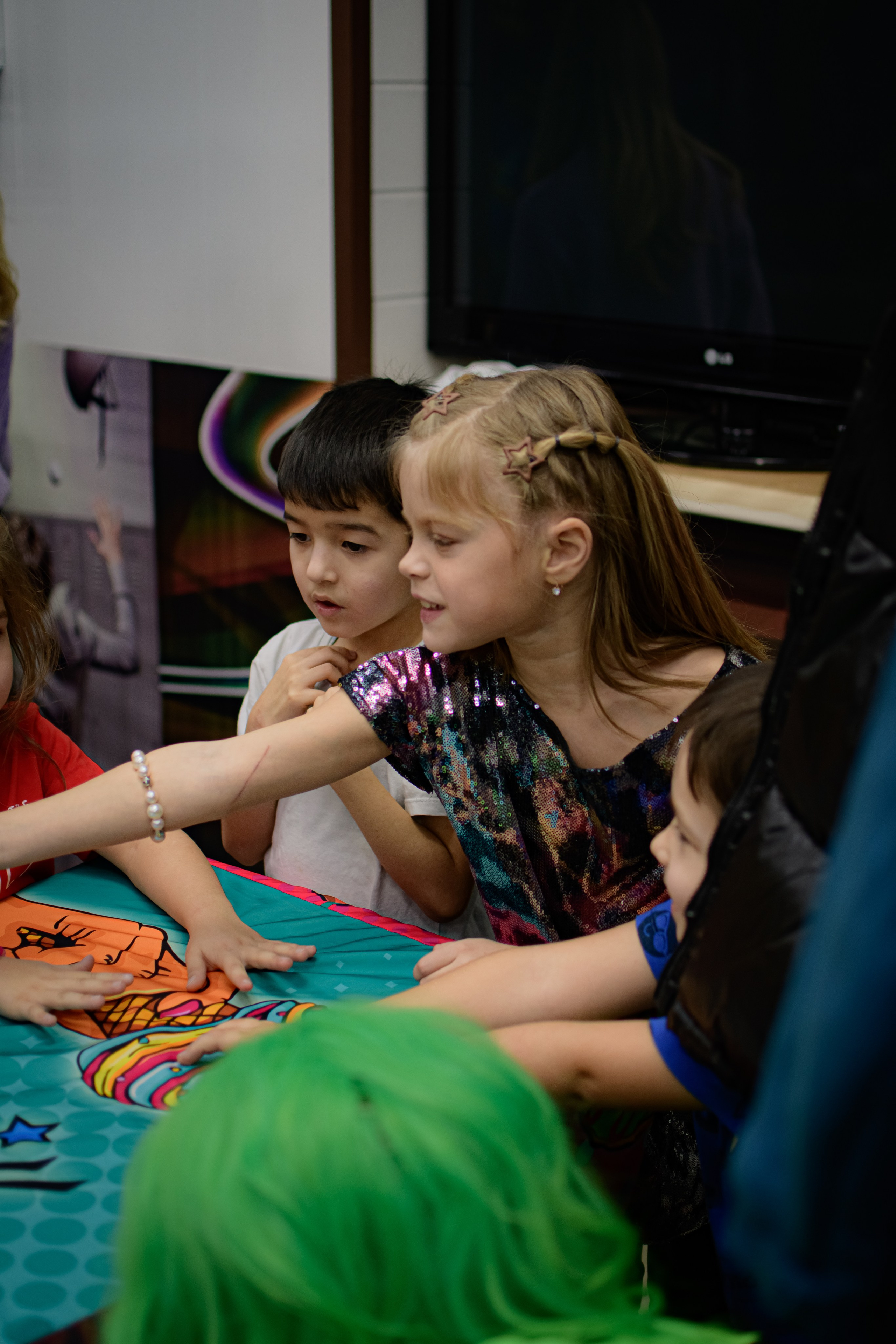 ДЕНЬ РОЖДЕНИЯ / АЛЕКСЕЙ 7 ЛЕТ. Photokarish