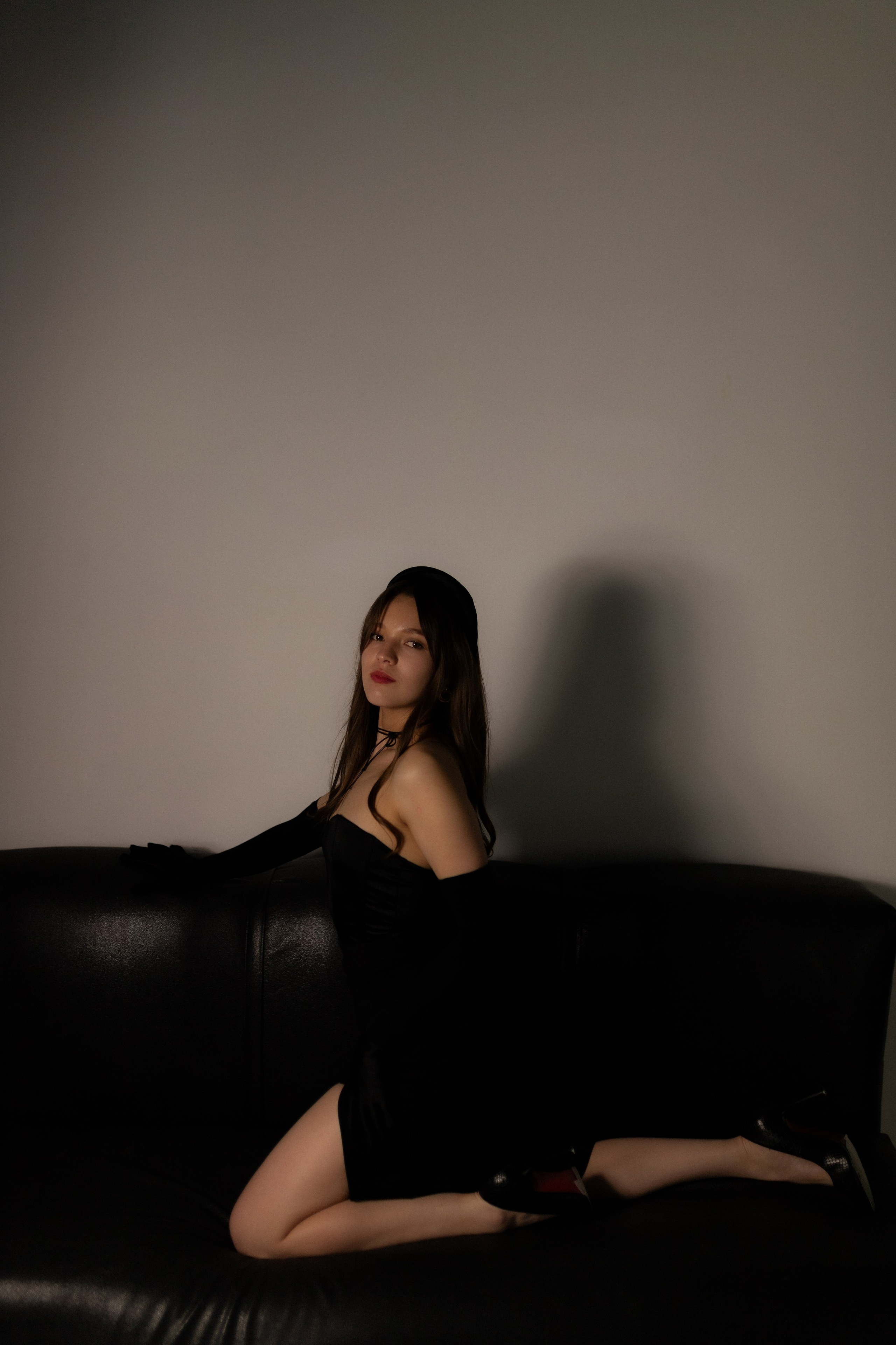 Валя. Фотограф Татьяна Семенова