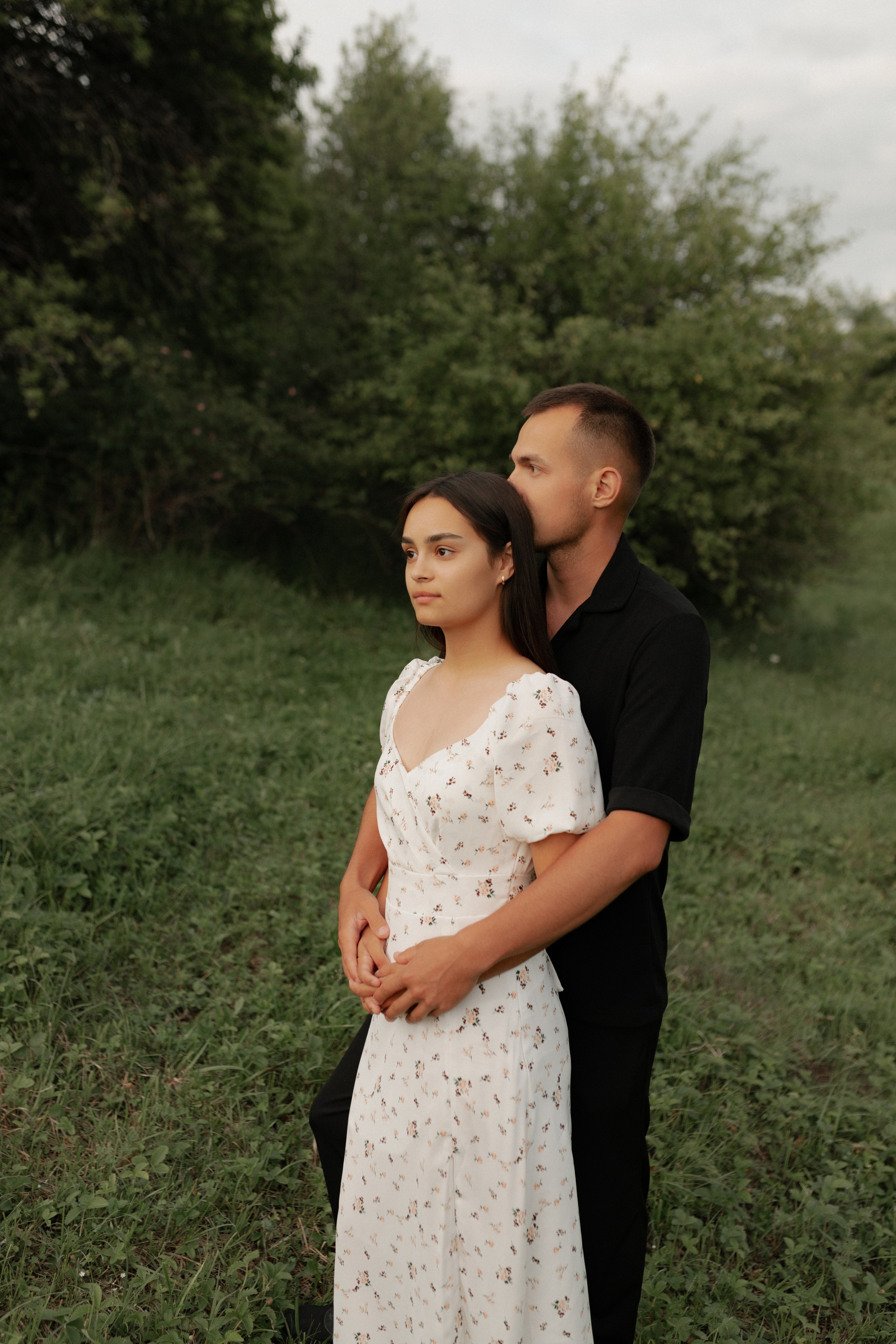 Алёна и Дима. Фотограф Татьяна Семенова