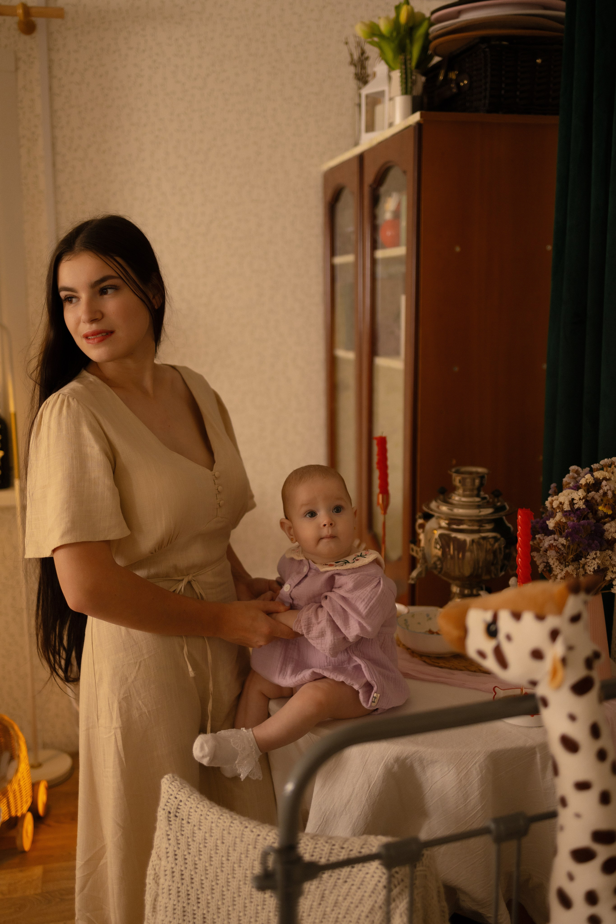 Ангелина и Ева. Фотограф Татьяна Семенова