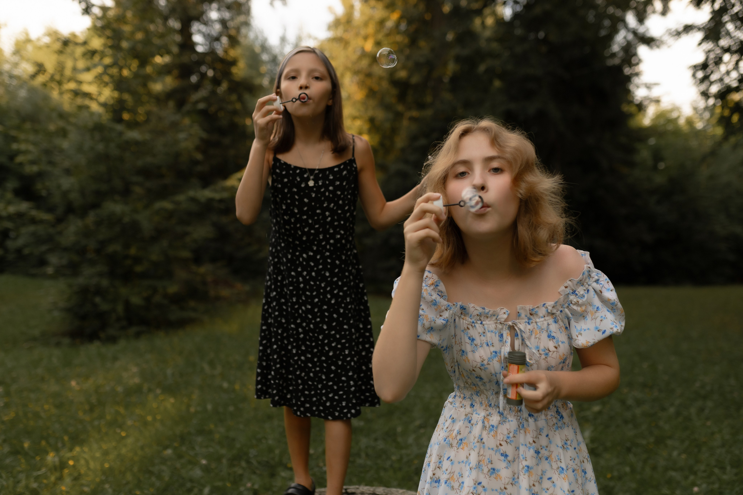 Девчонки. Фотограф Татьяна Семенова