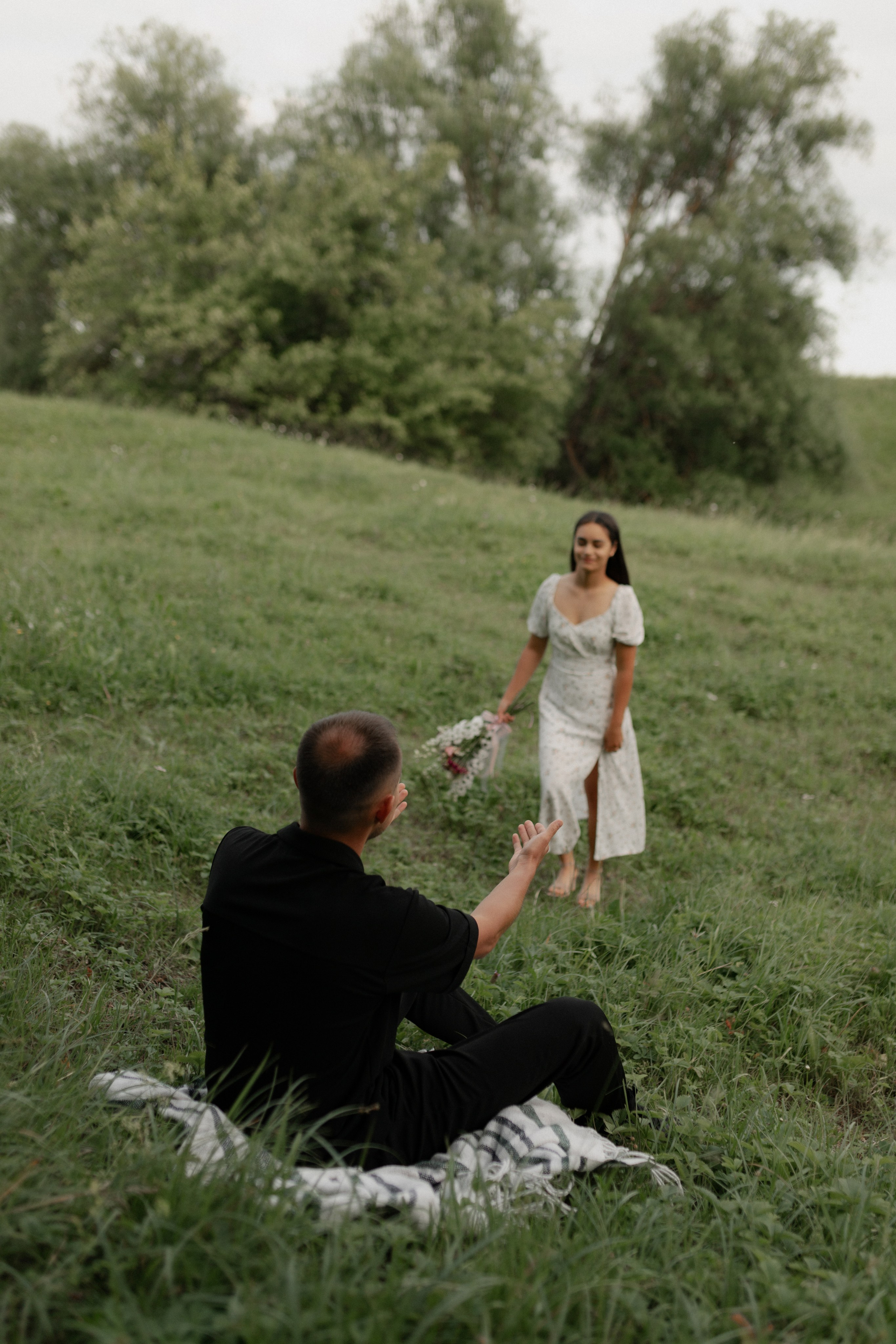 Алёна и Дима. Фотограф Татьяна Семенова