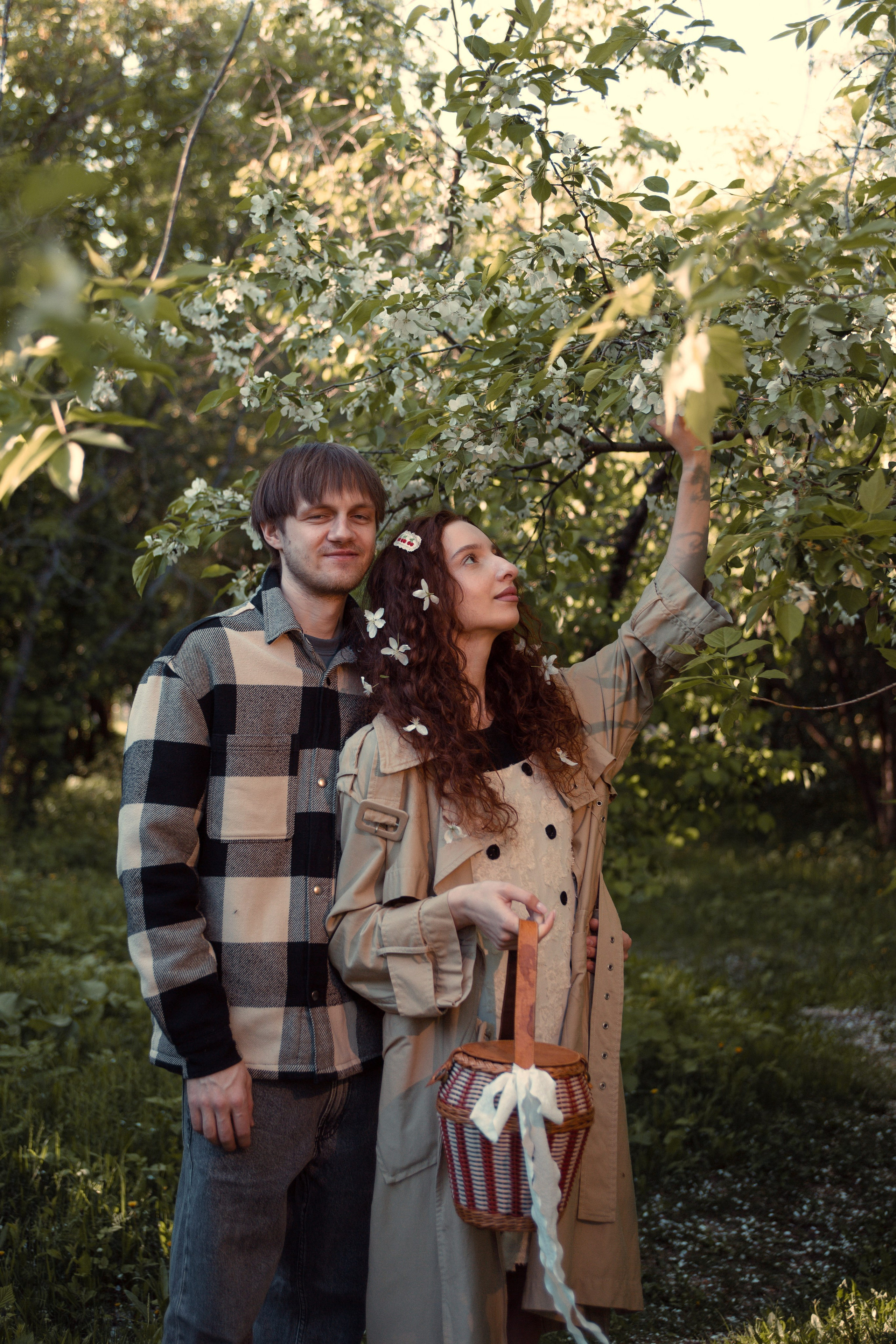 Дима + Лиза. Фотограф Елена Бухонина Челябинск