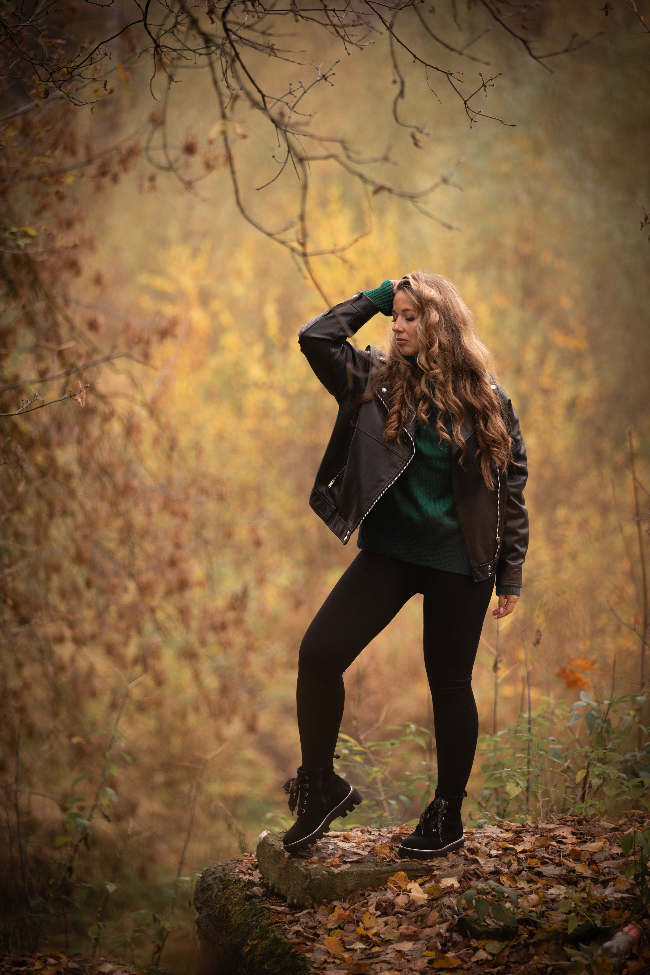 Прогулка по усадьбе. Женский и семейный фотограф в Москве, Железнодорожном Анастасия Кинёва