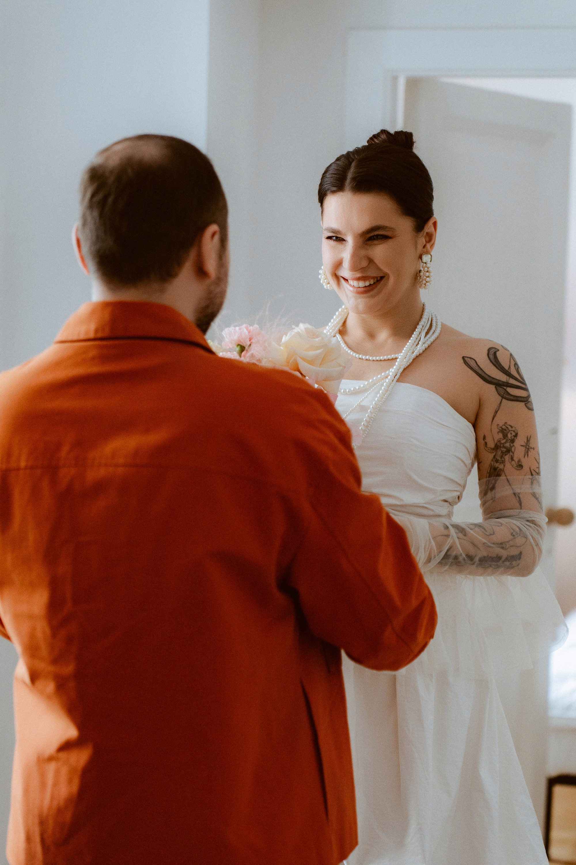 Elena & Kirill. Андрей Цветков — репортажный, свадебный и портретный фотограф в Санкт-Петербурге
